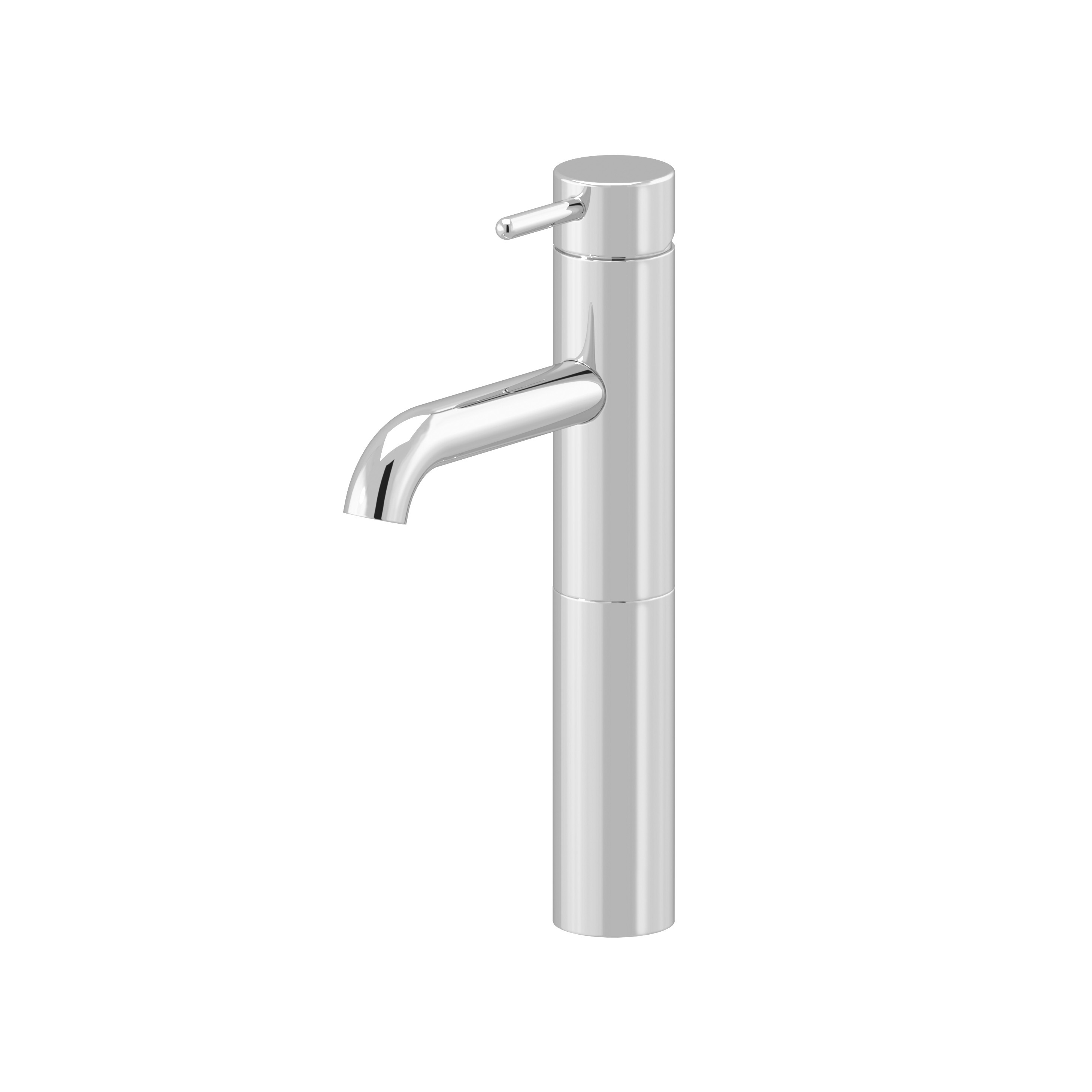 Display product Plug | Single lever washbasin mixer, high model from manufacturer rvb