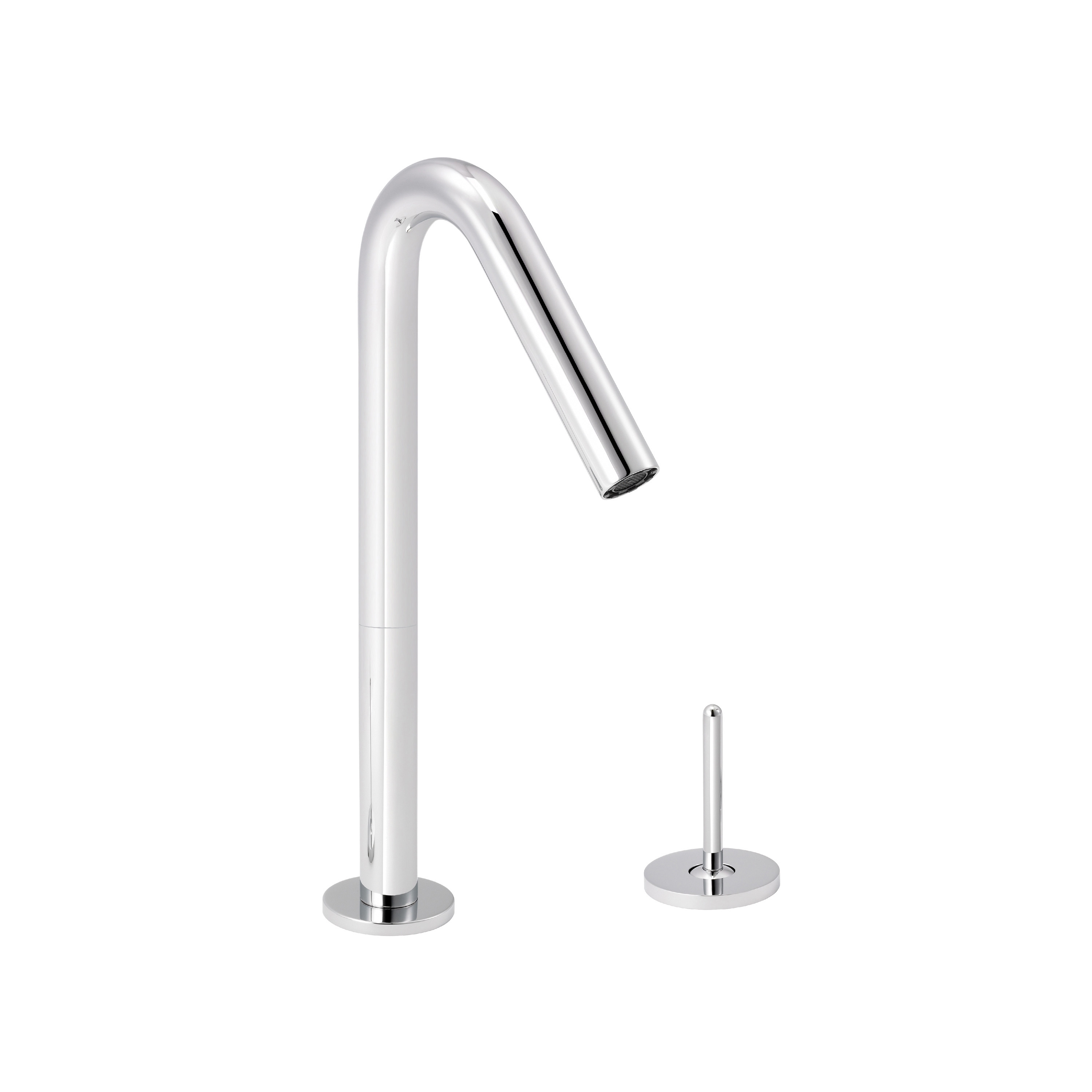 Display product Plug | 2-hole washbasin mixer from manufacturer rvb