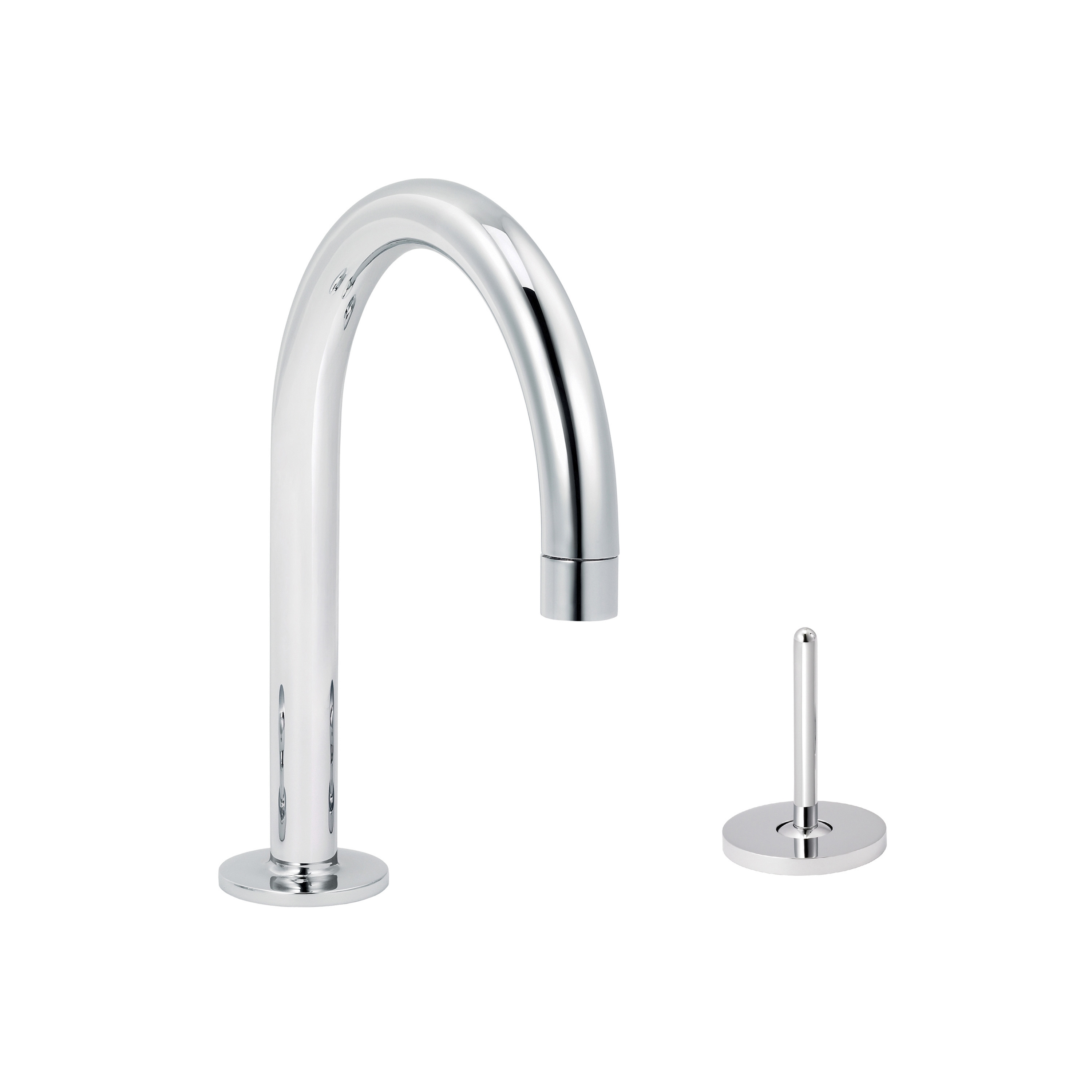 Mostrar el producto Plug | 2-hole washbasin mixer del fabricante rvb