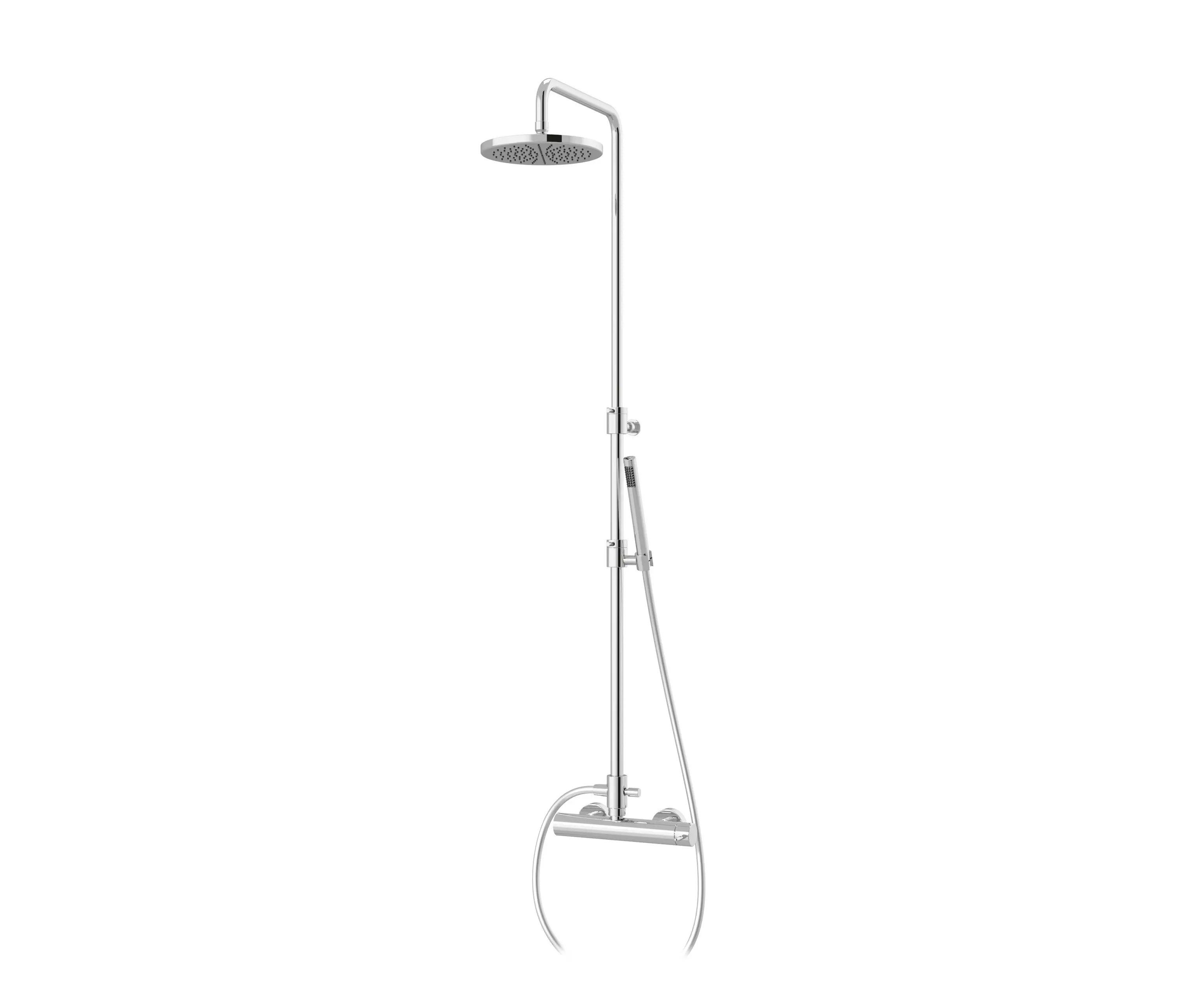 rvb - Plug | Set wall-mounted shower mixer