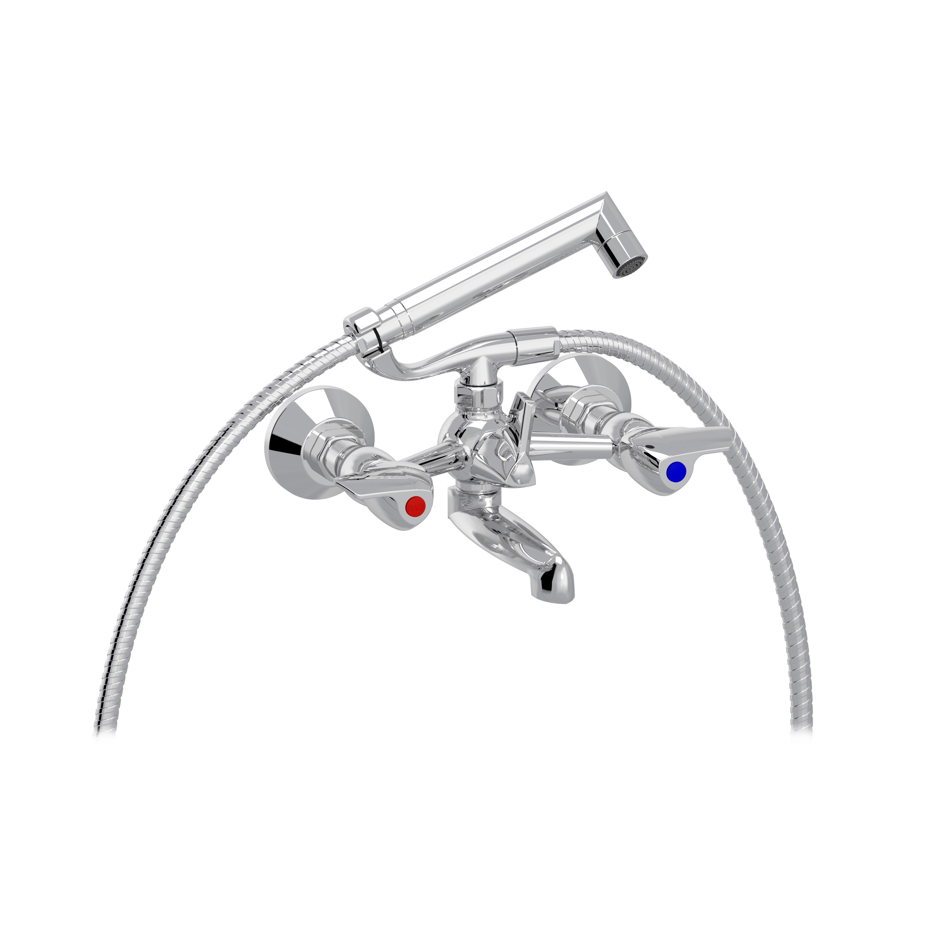Mostrar el producto Pile & Face | Bath-shower mixer del fabricante rvb