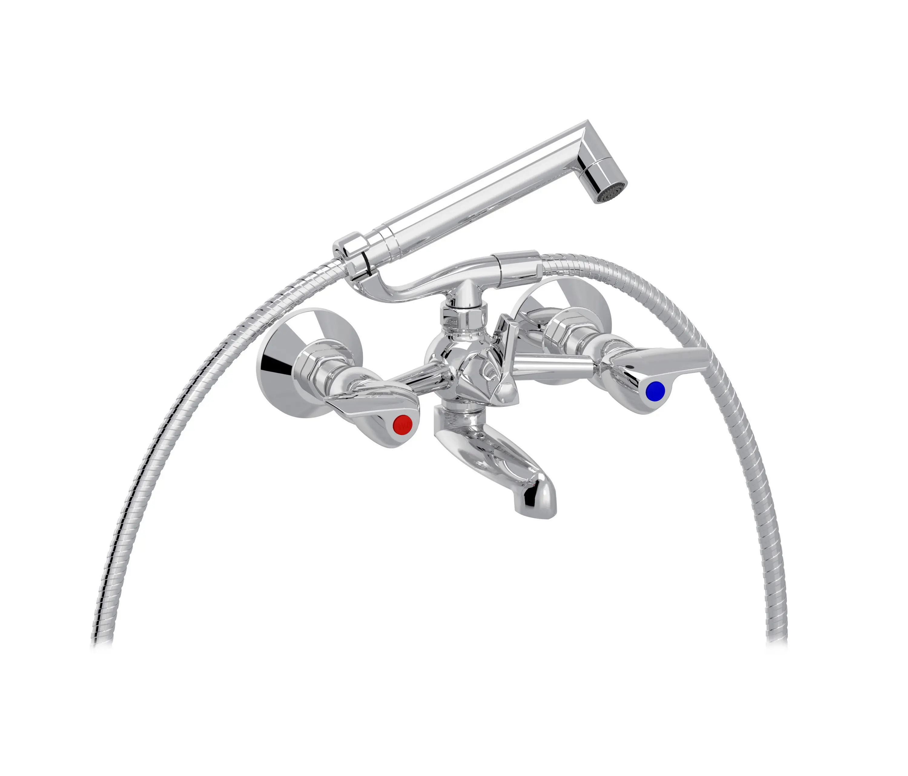 rvb - Pile & Face | Bath-shower mixer