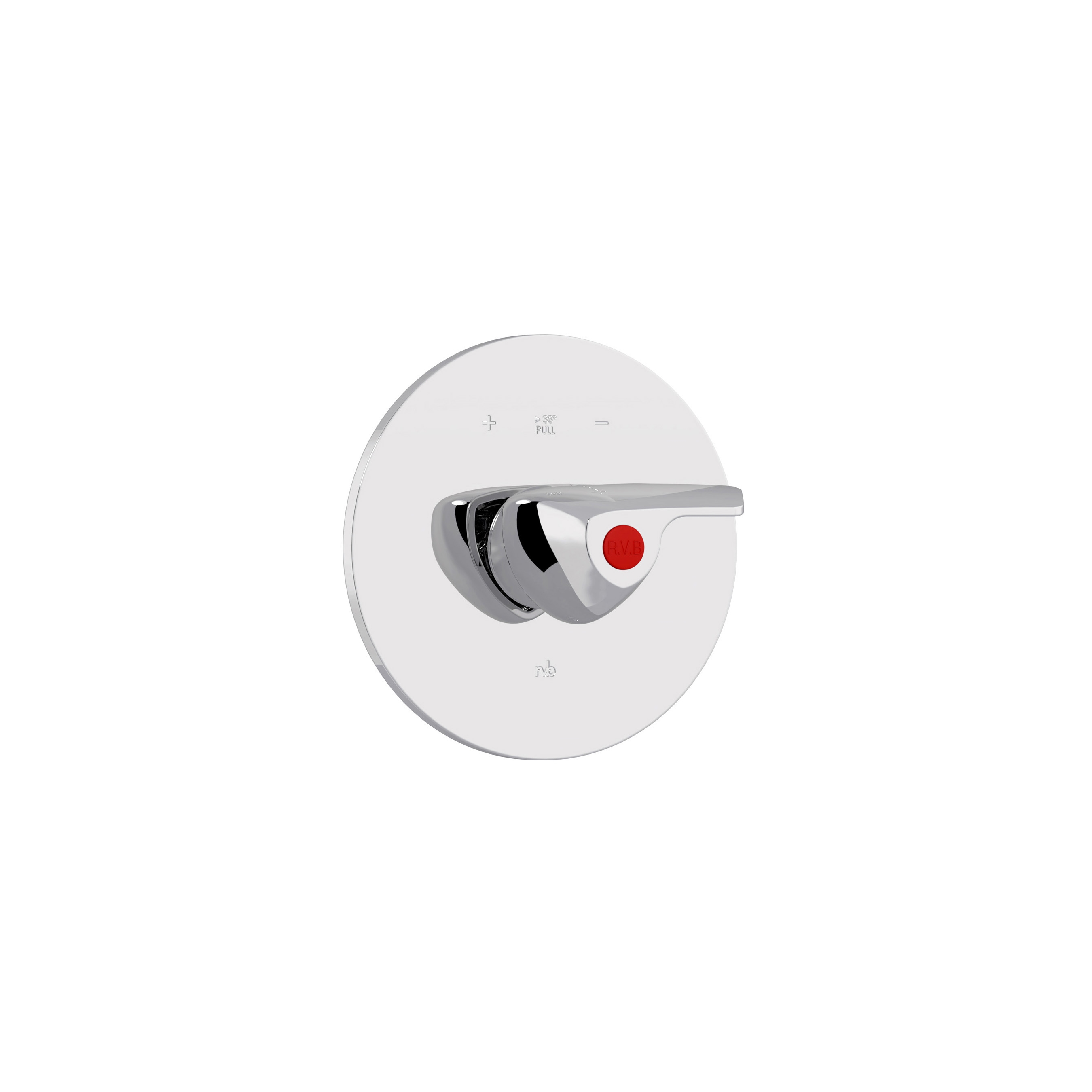Pile & Face | Concealed shower thermostat