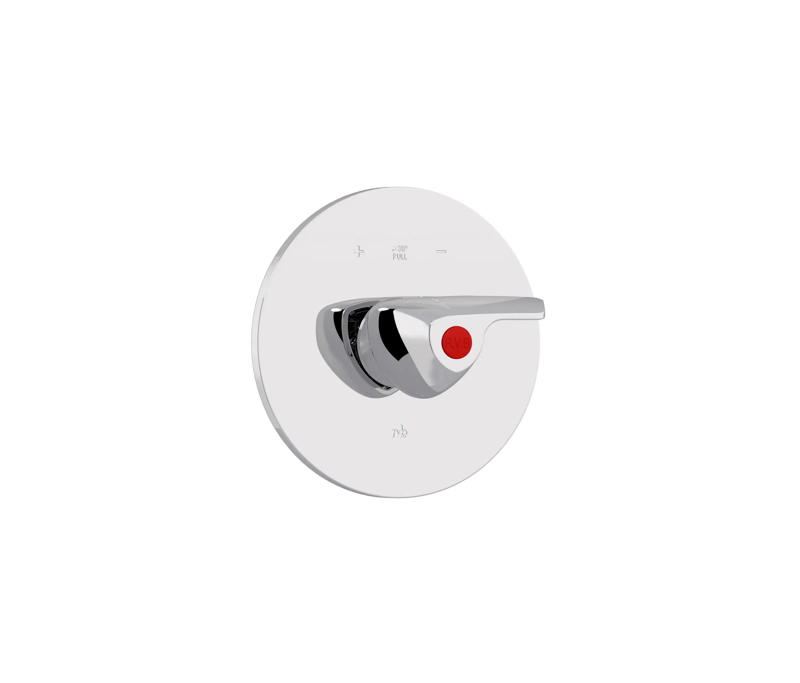 rvb - Pile & Face | Concealed shower thermostat