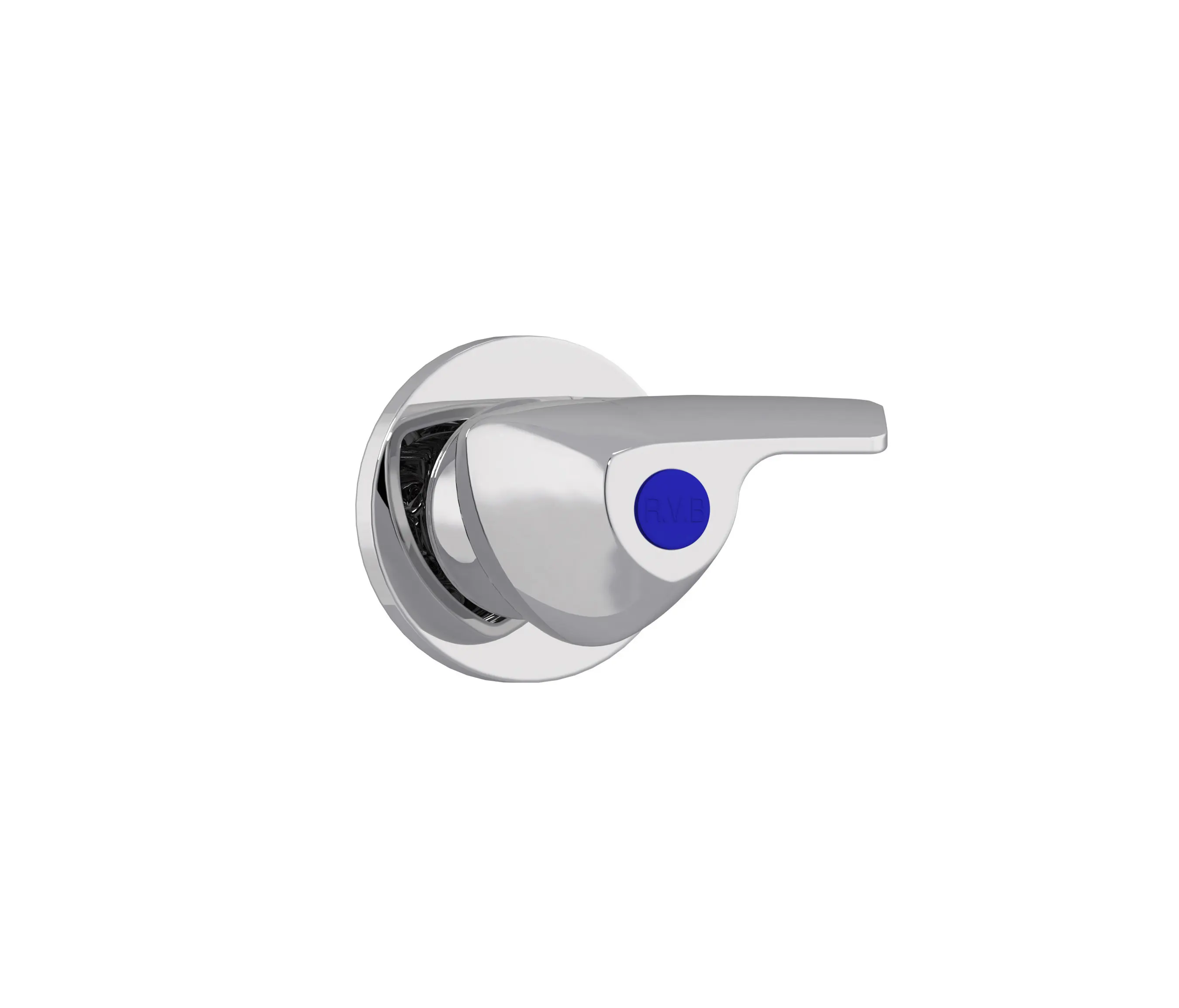 rvb - Pile & Face | Concealed stop-valve