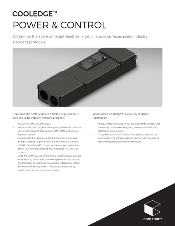 Preview image for the file POWER CONTROL