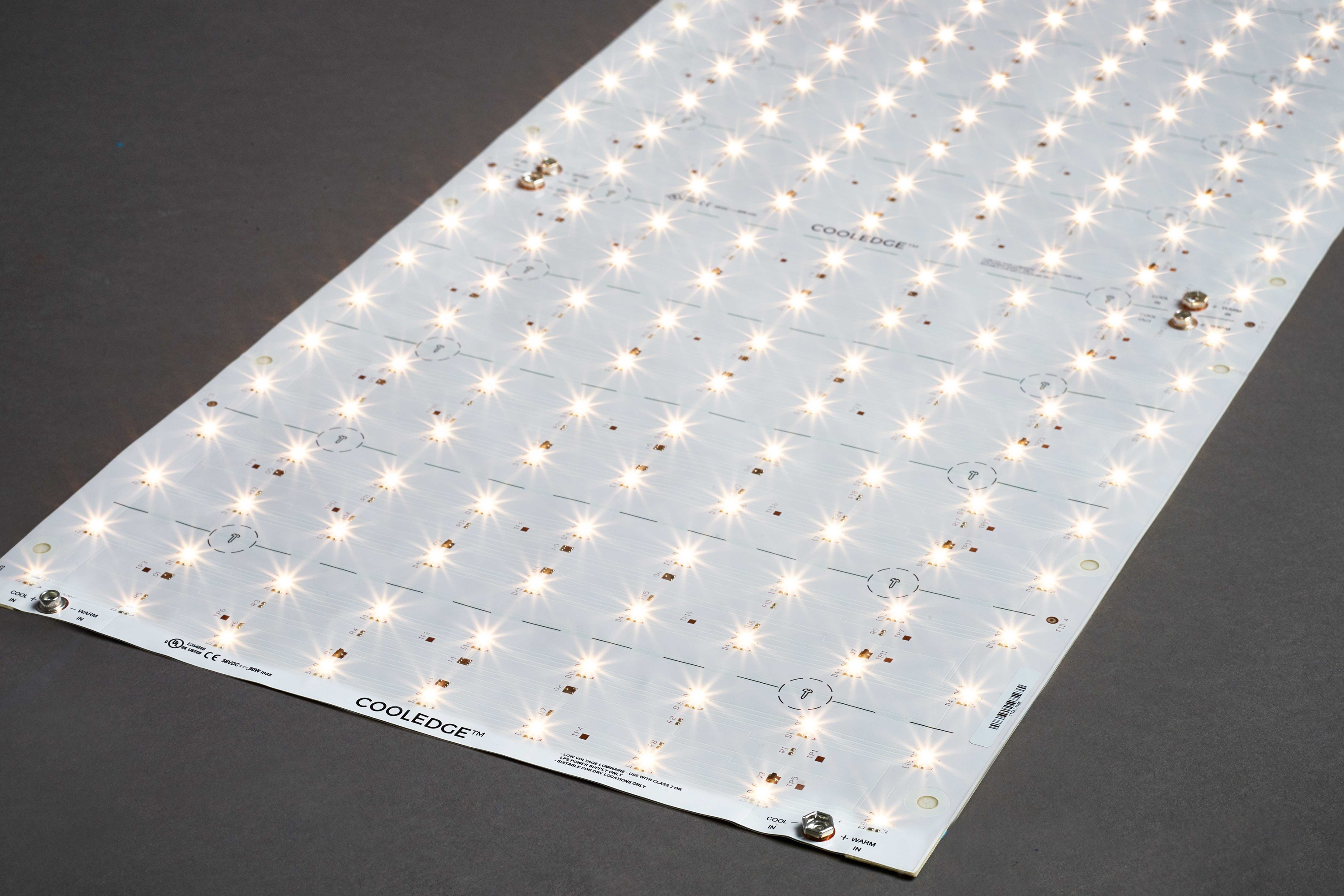 Display product TILE Interior from manufacturer Cooledge