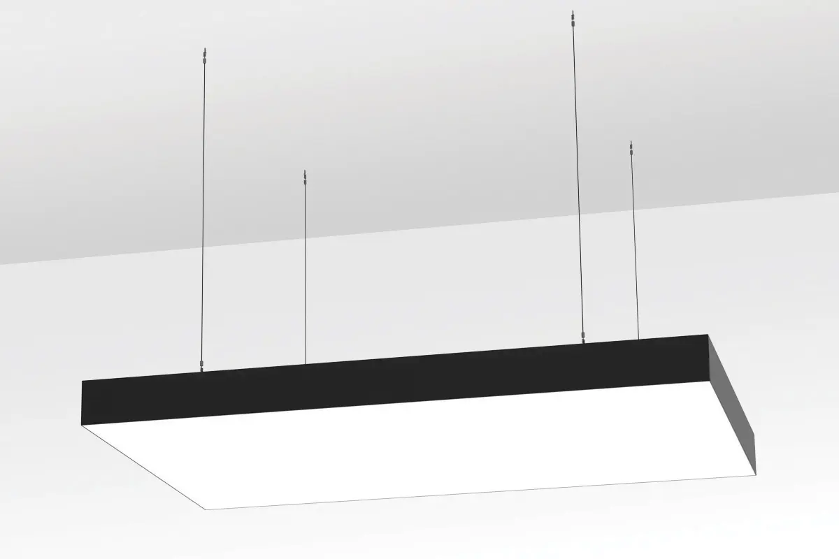 Cooledge - FABRICated Luminaire – Suspended