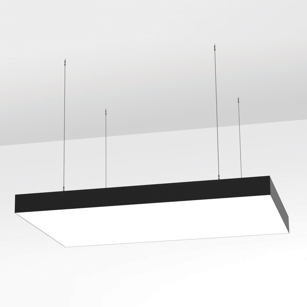 Afficher le produit FABRICated Luminaire – Suspended du fabricant Cooledge