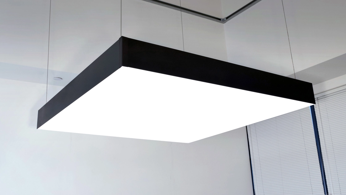 FABRICATED LUMINAIRE – SUSPENDED - Suspended lights from Cooledge ...