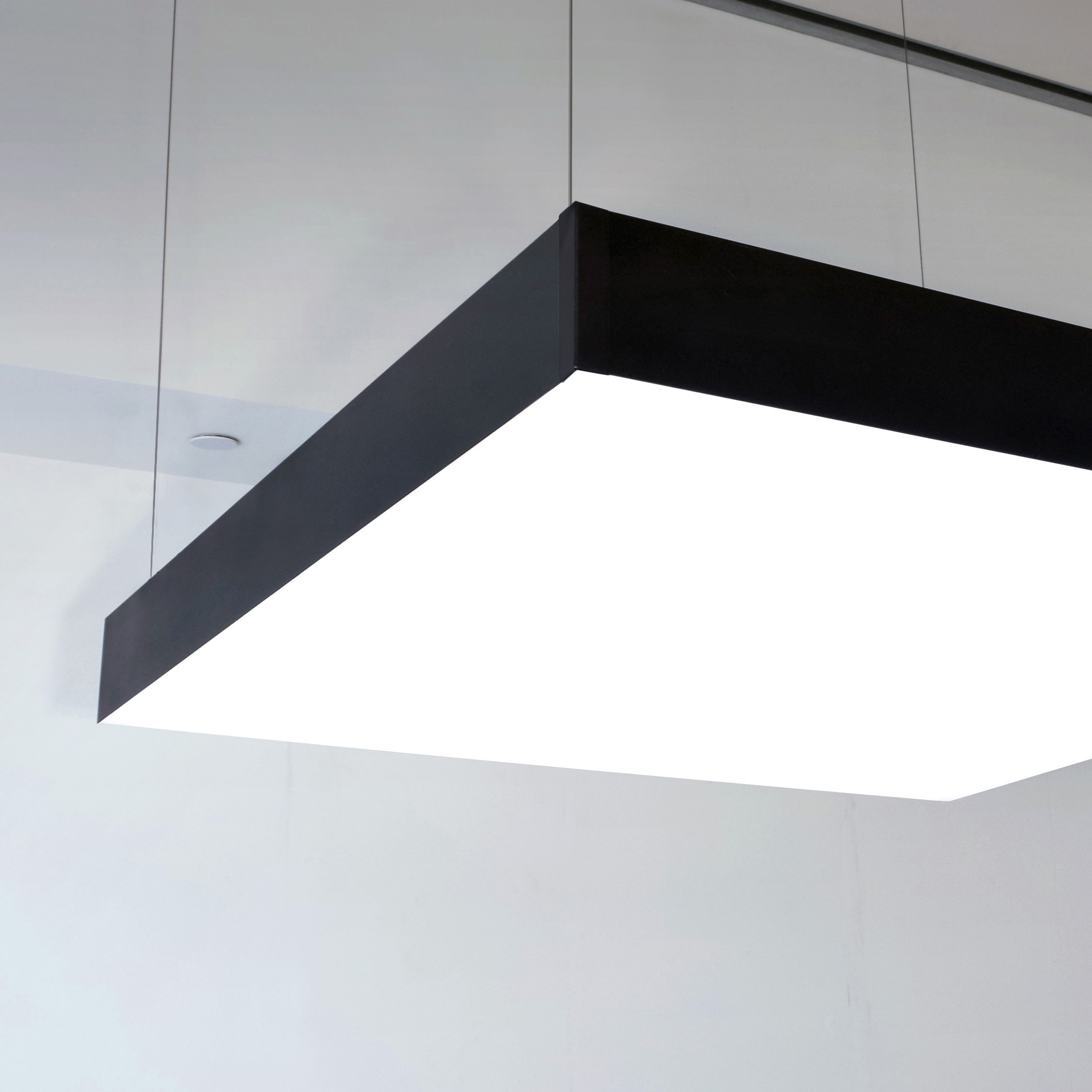 Afficher le produit FABRICated Luminaire – Suspended du fabricant Cooledge