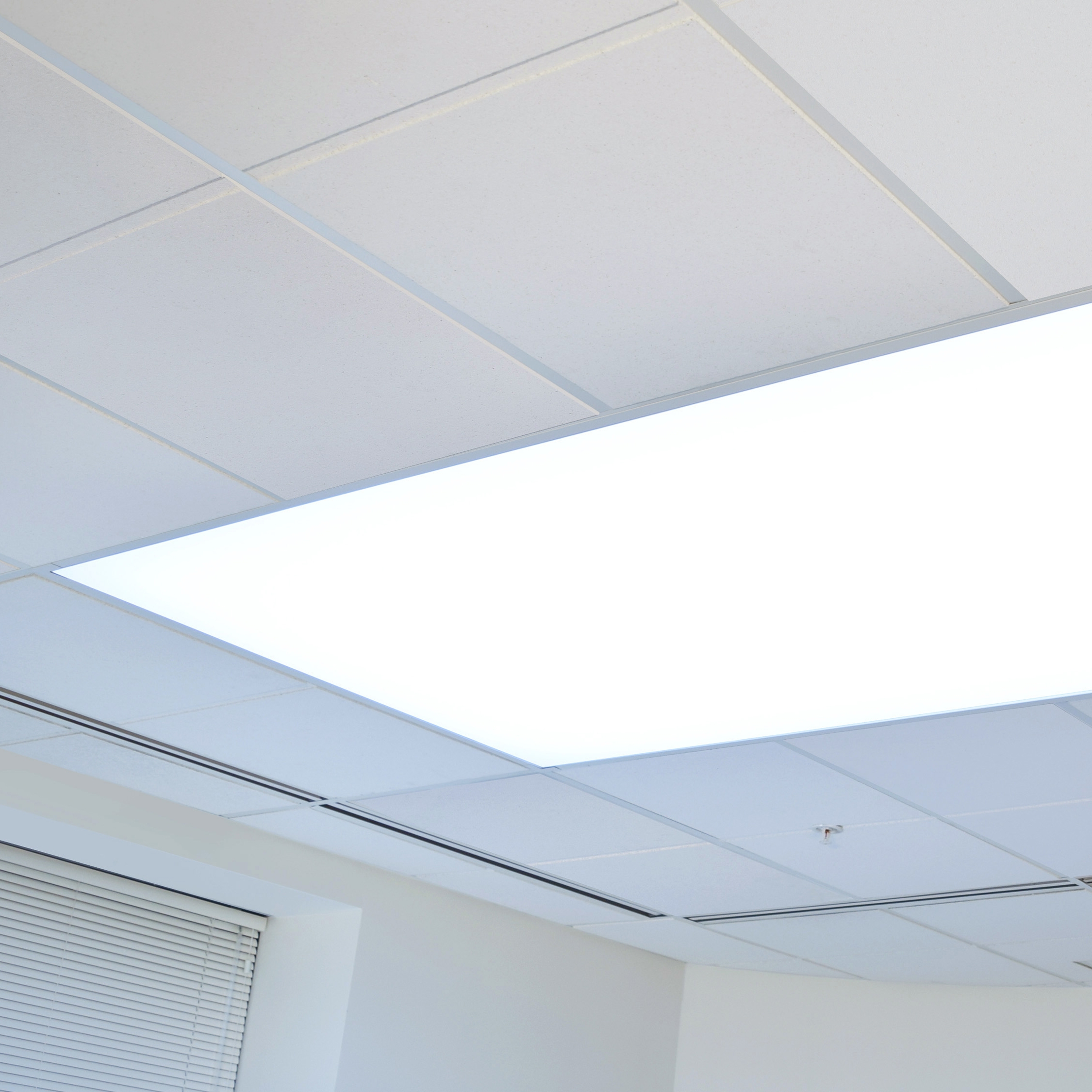 Afficher le produit FABRICated Luminaires - Grid (T-bar) du fabricant Cooledge