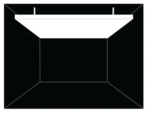 Cooledge - Specialty Illumination Solutions – Suspended