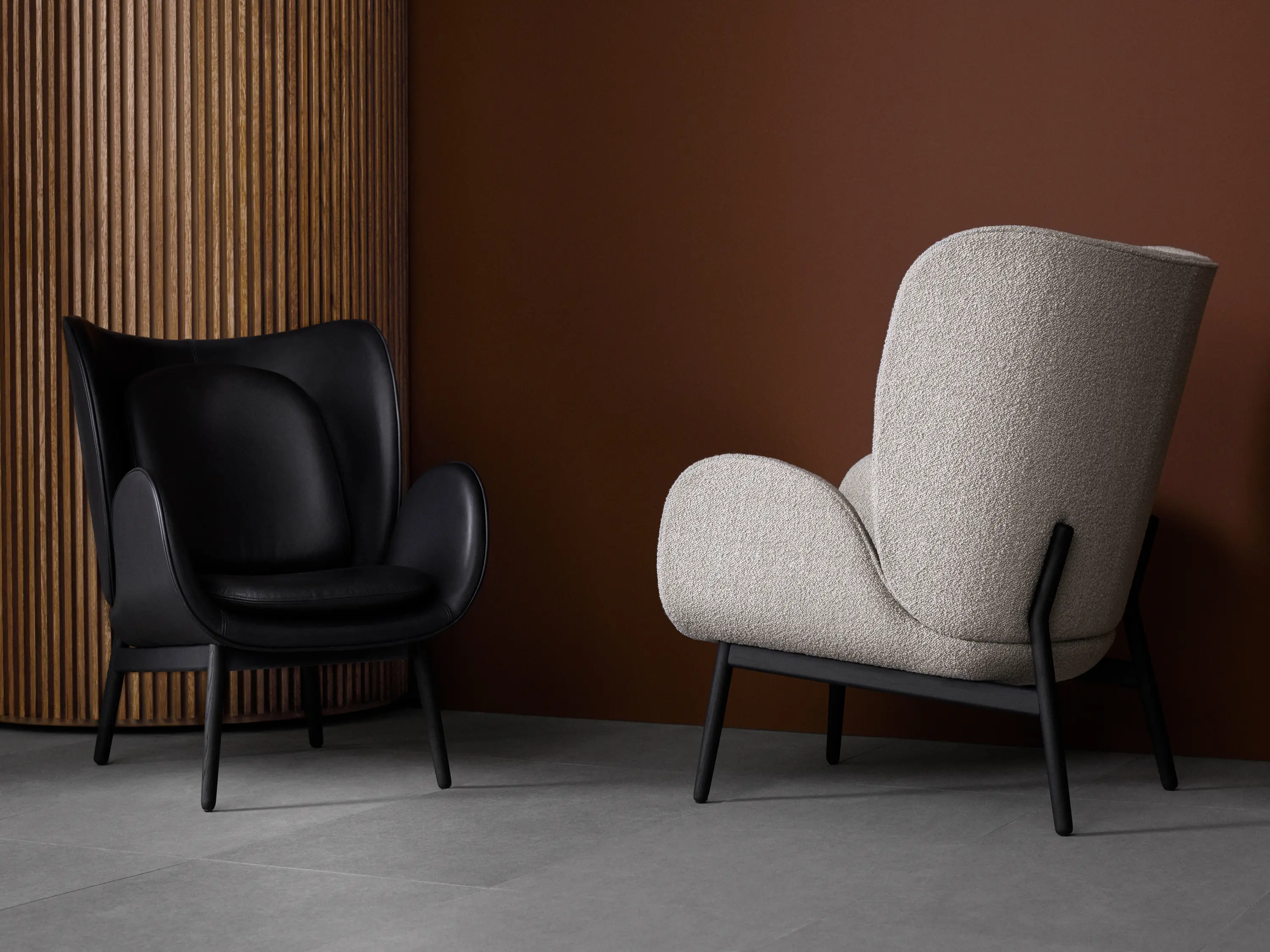 Fogia - Embrace Small Armchair