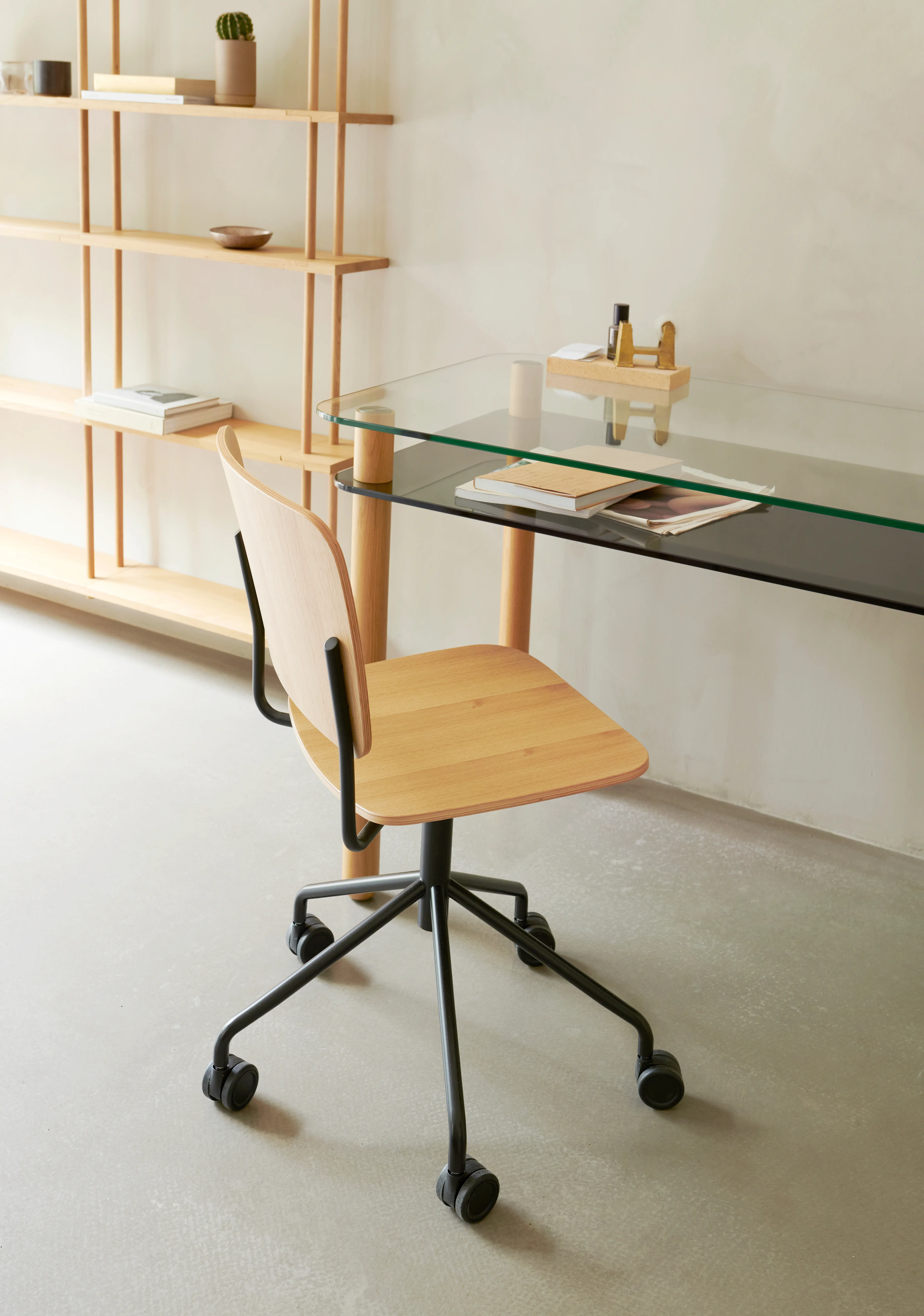 Fogia - Big Sur Sofa Table