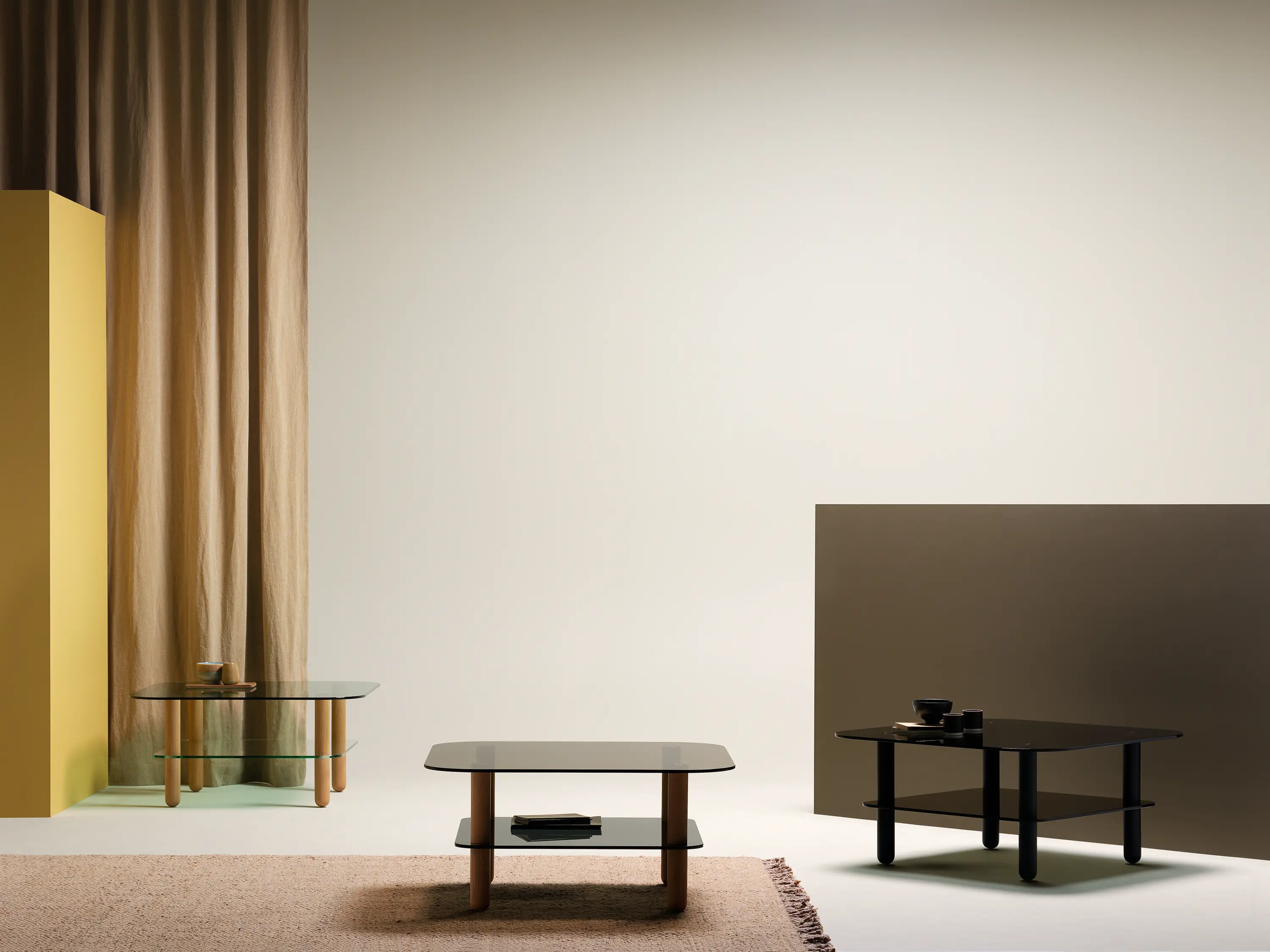 Fogia - Big Sur Sofa Table