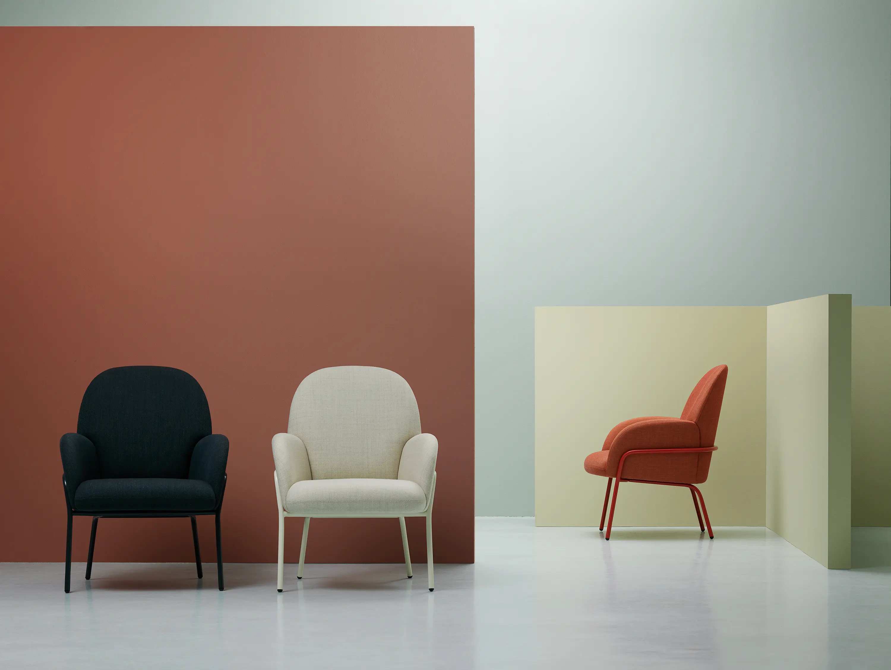 Fogia - Sling Sofa