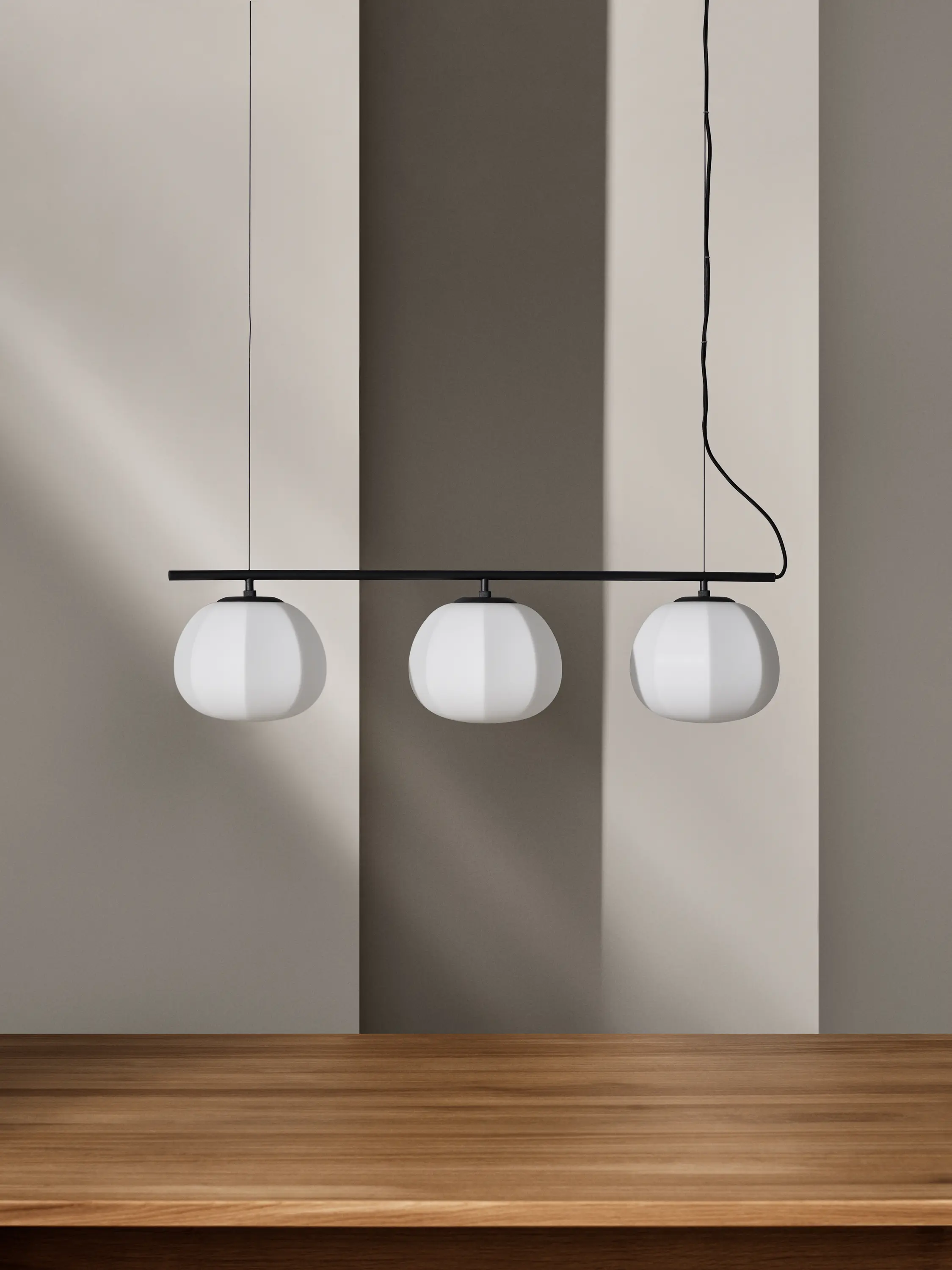 Fogia - Persimon table lamp