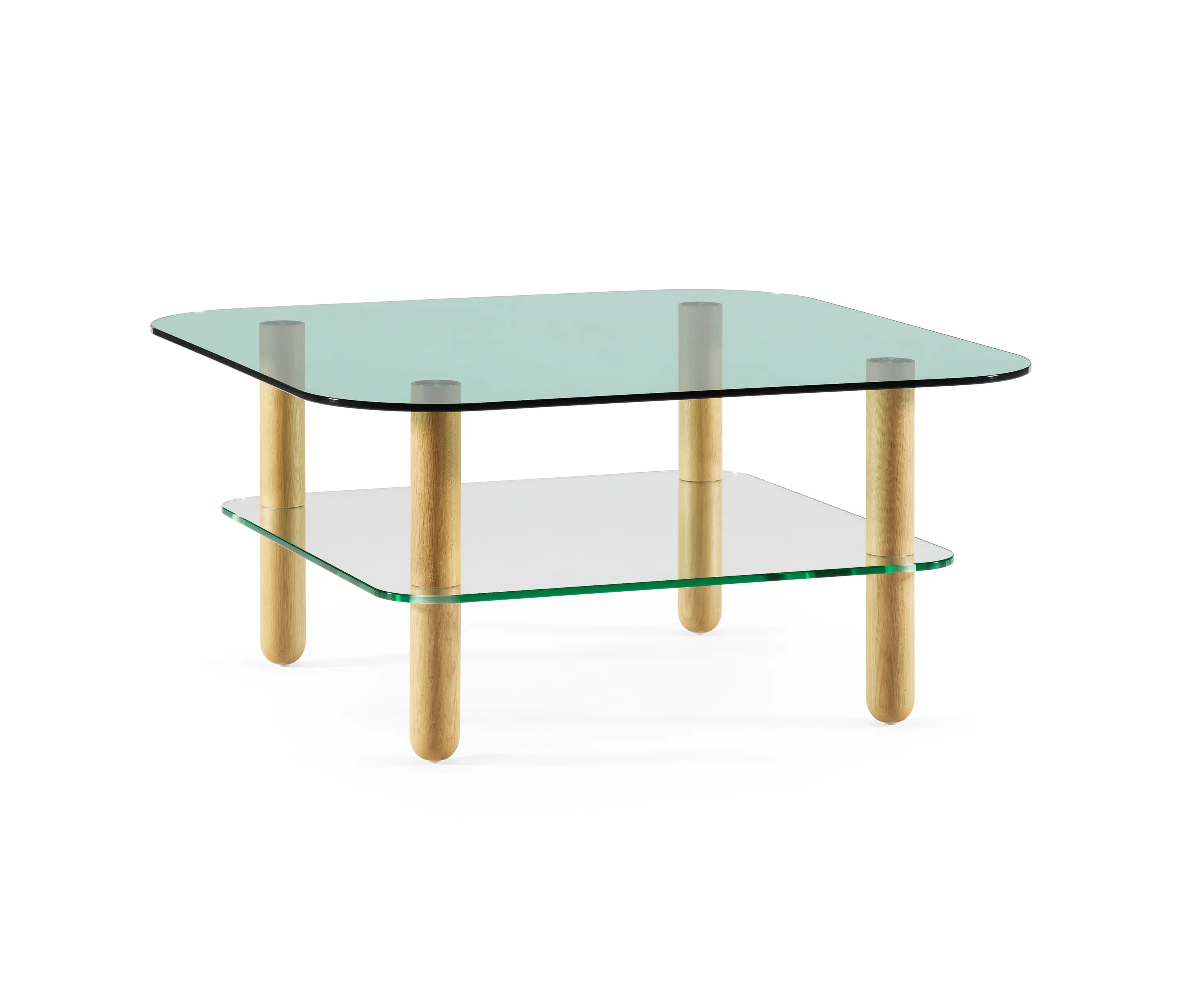 Fogia - Big Sur Sofa Table