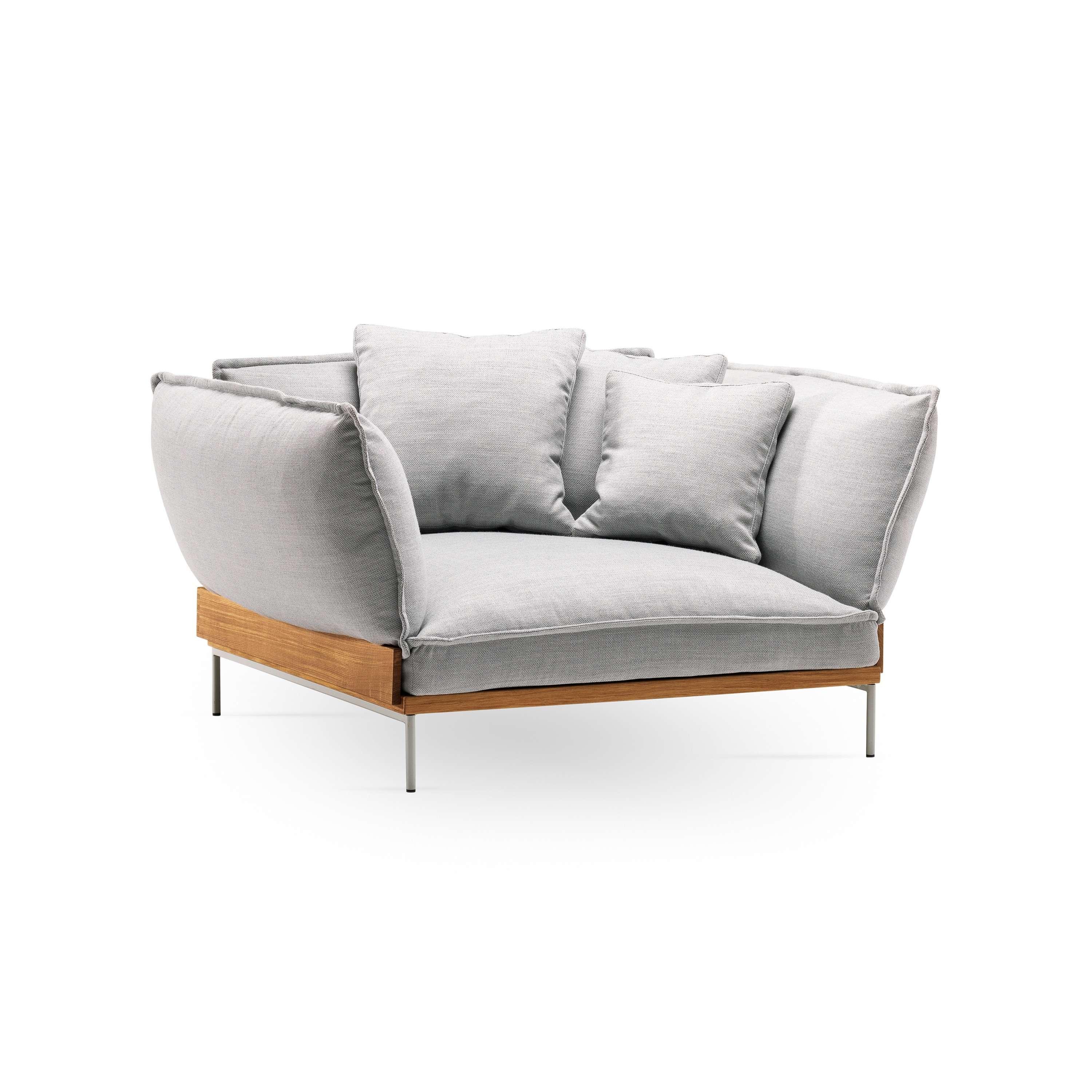 Display product Jord (armchair) from manufacturer Fogia
