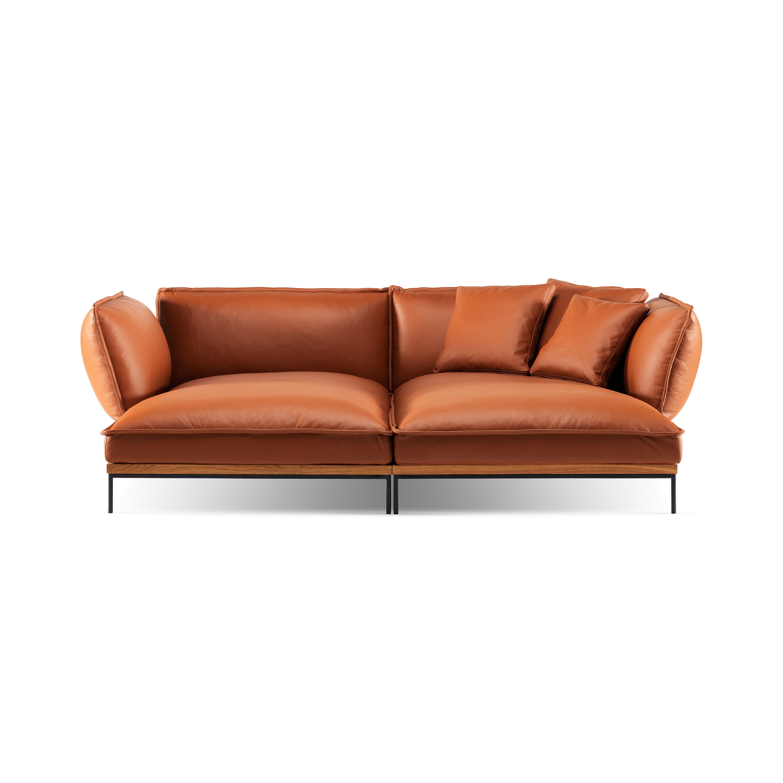 Display product Jord Double chaise lounge from manufacturer Fogia