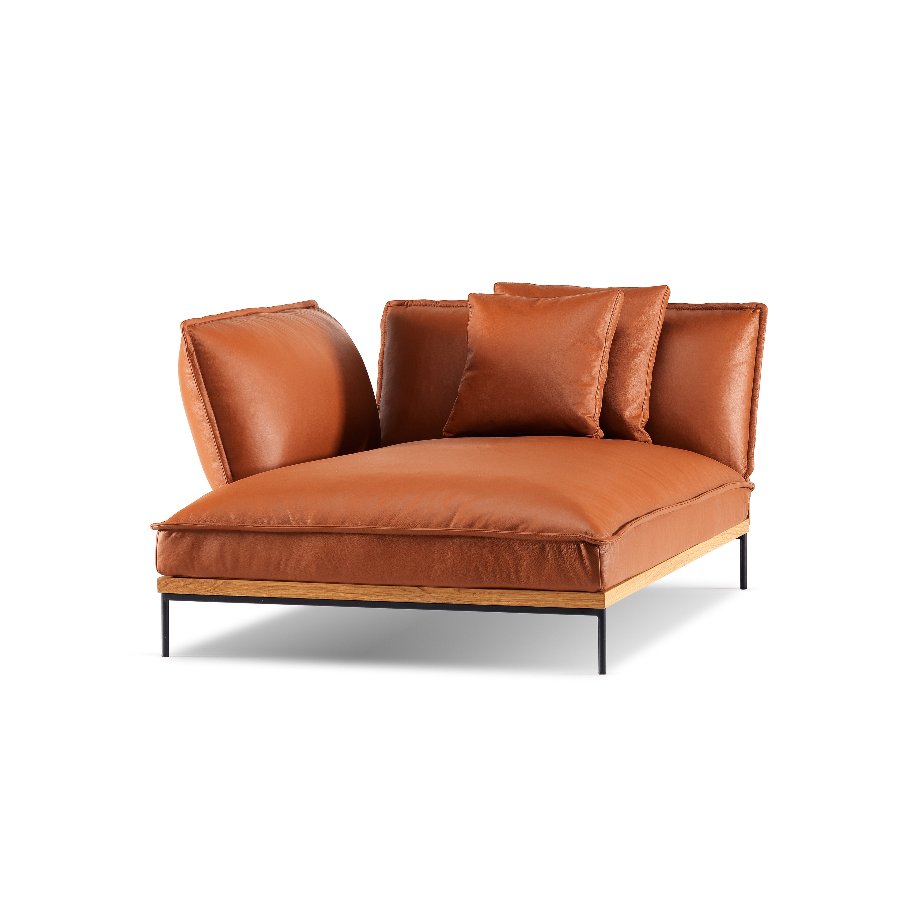 Produkt Jord Chaiselongue des Herstellers Fogia anzeigen