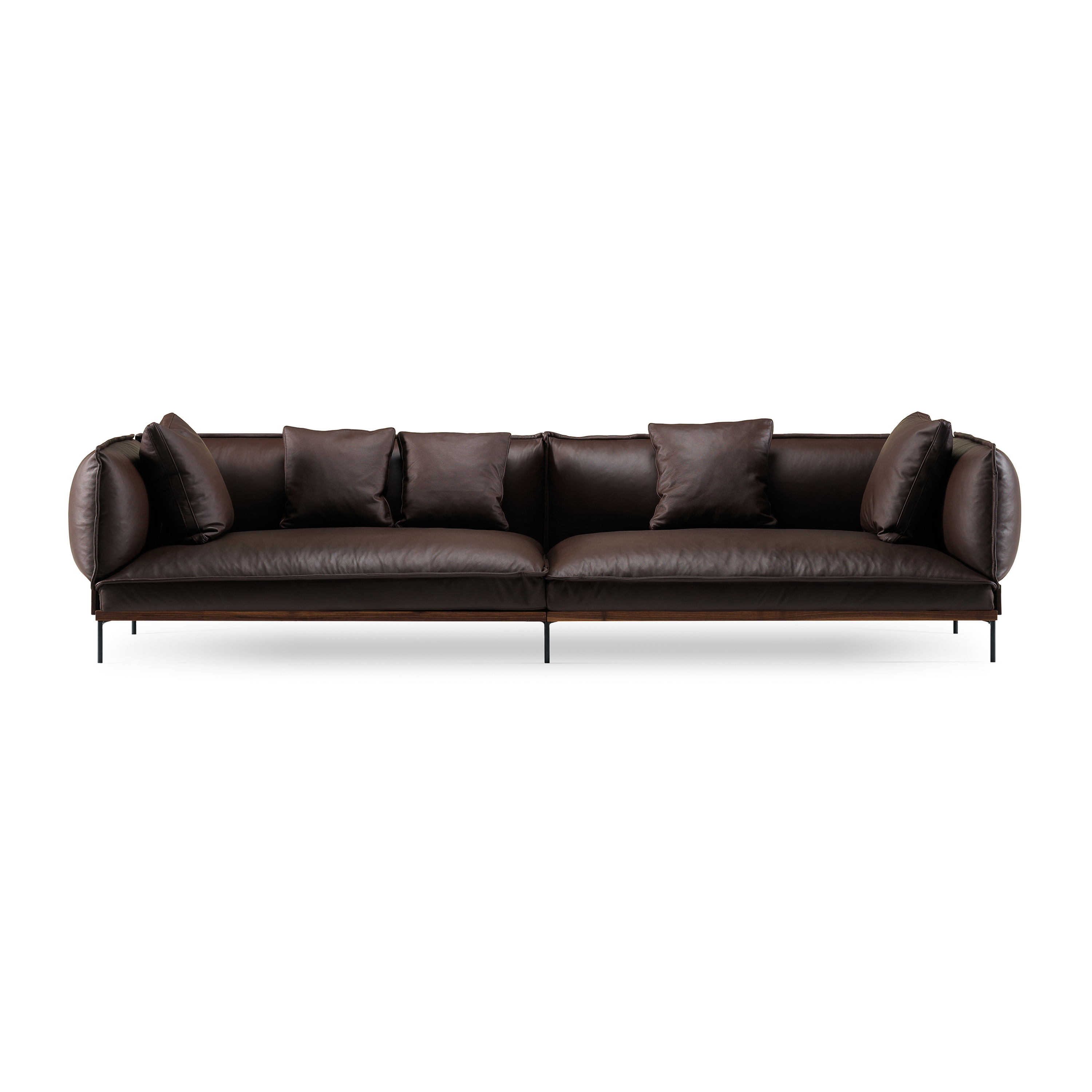 Display product Jord Sofa 2,5 seater with armrests from manufacturer Fogia