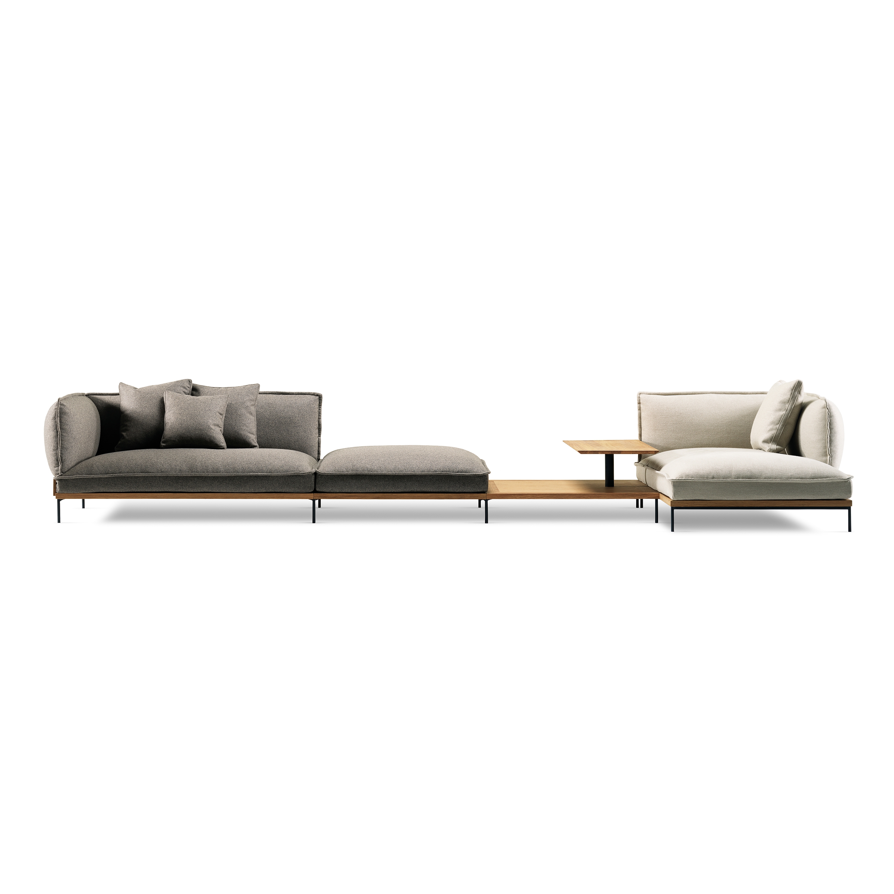 Display product Jord (sofa system) from manufacturer Fogia