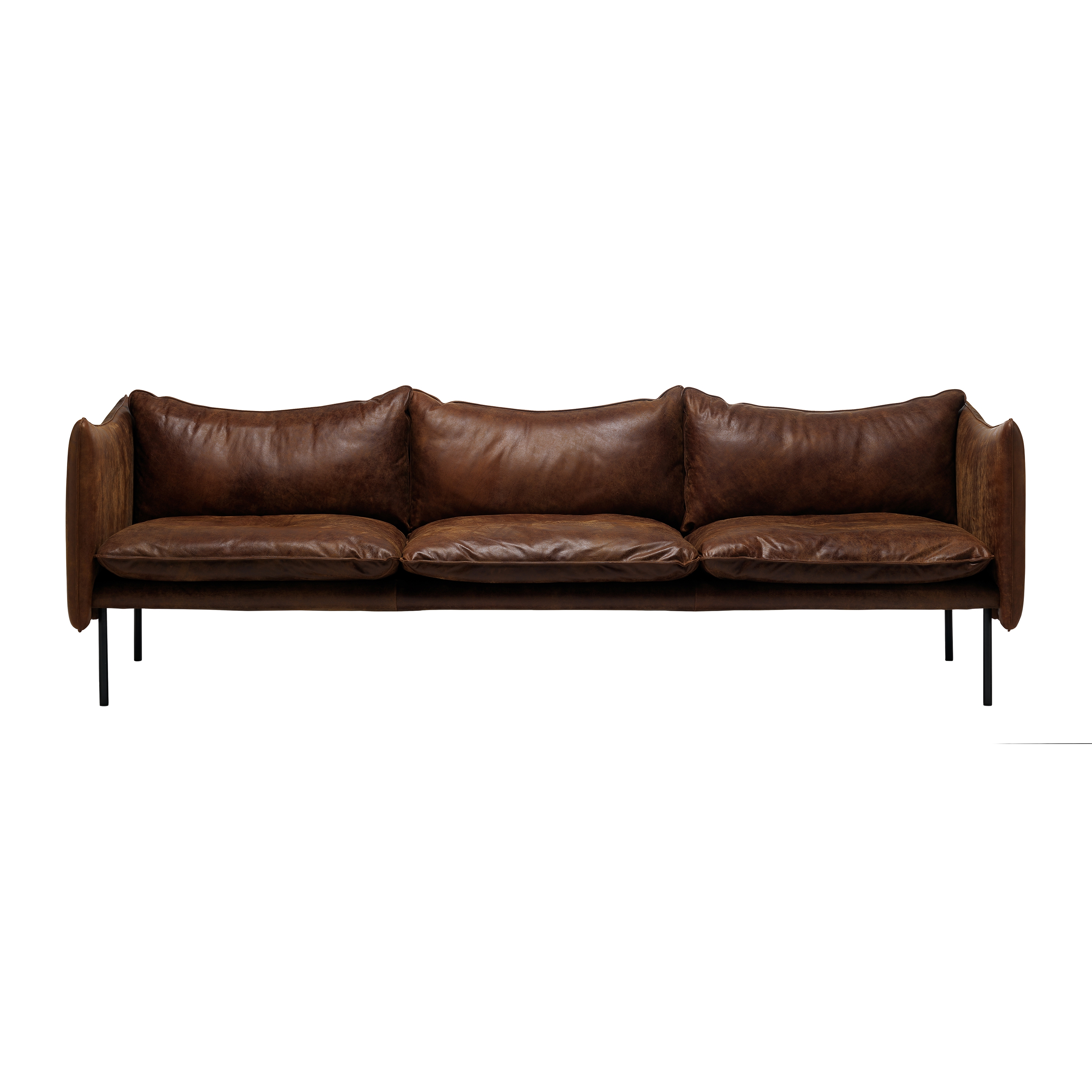 Display product Tiki 3 seat from manufacturer Fogia