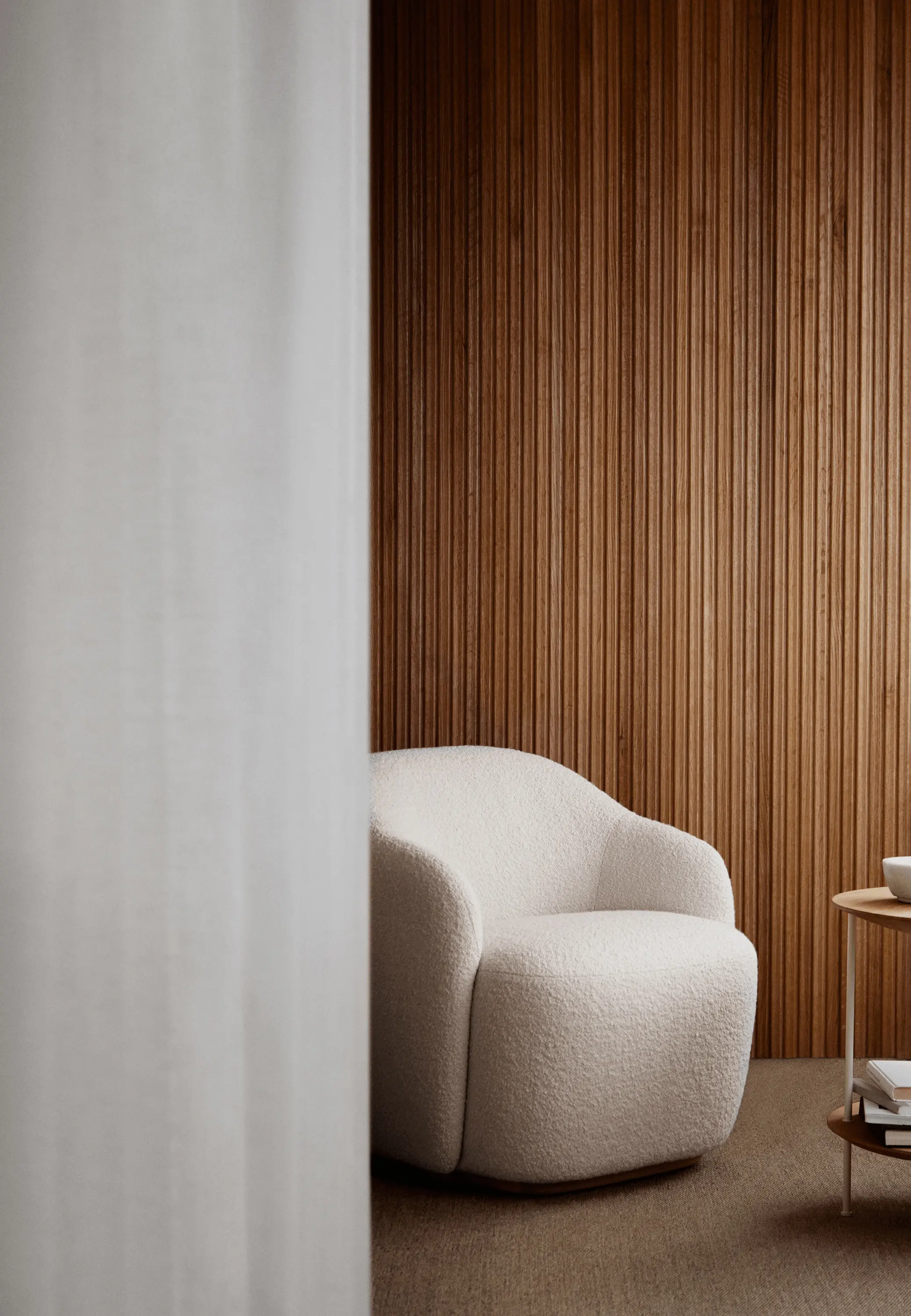 Fogia - Barba Club Chair