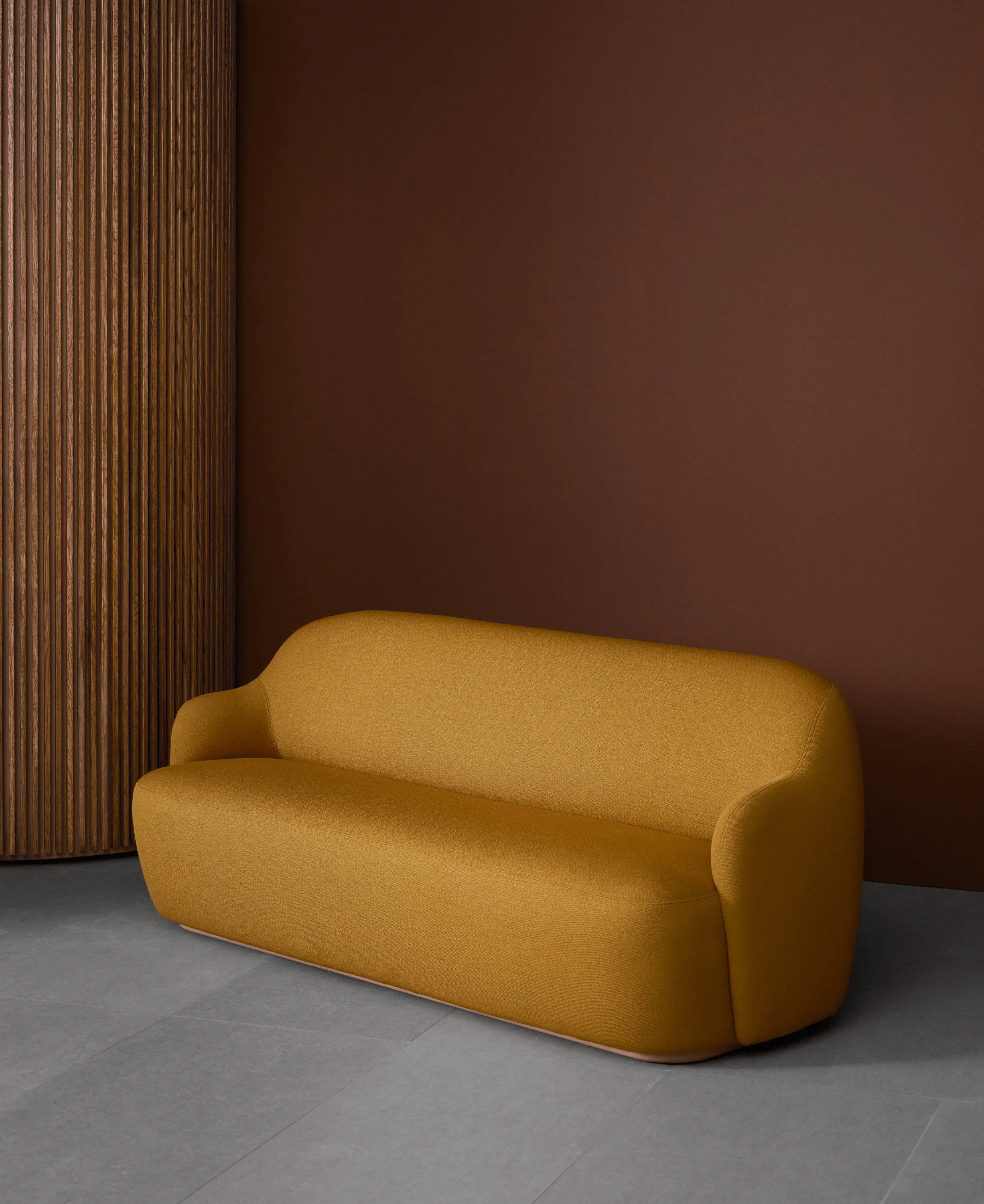 Fogia - Barba Club Sofa