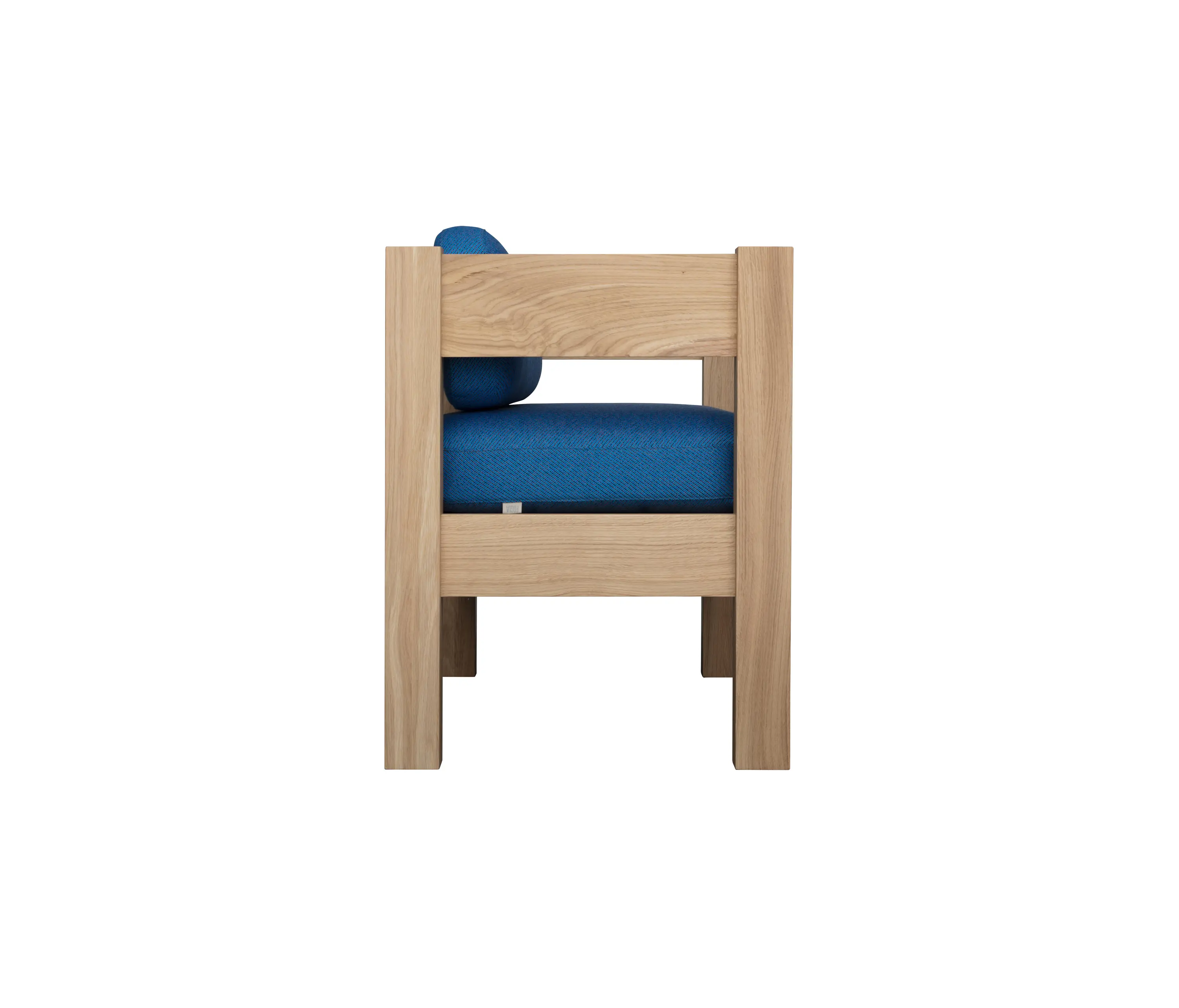 Fogia - Block Sofa