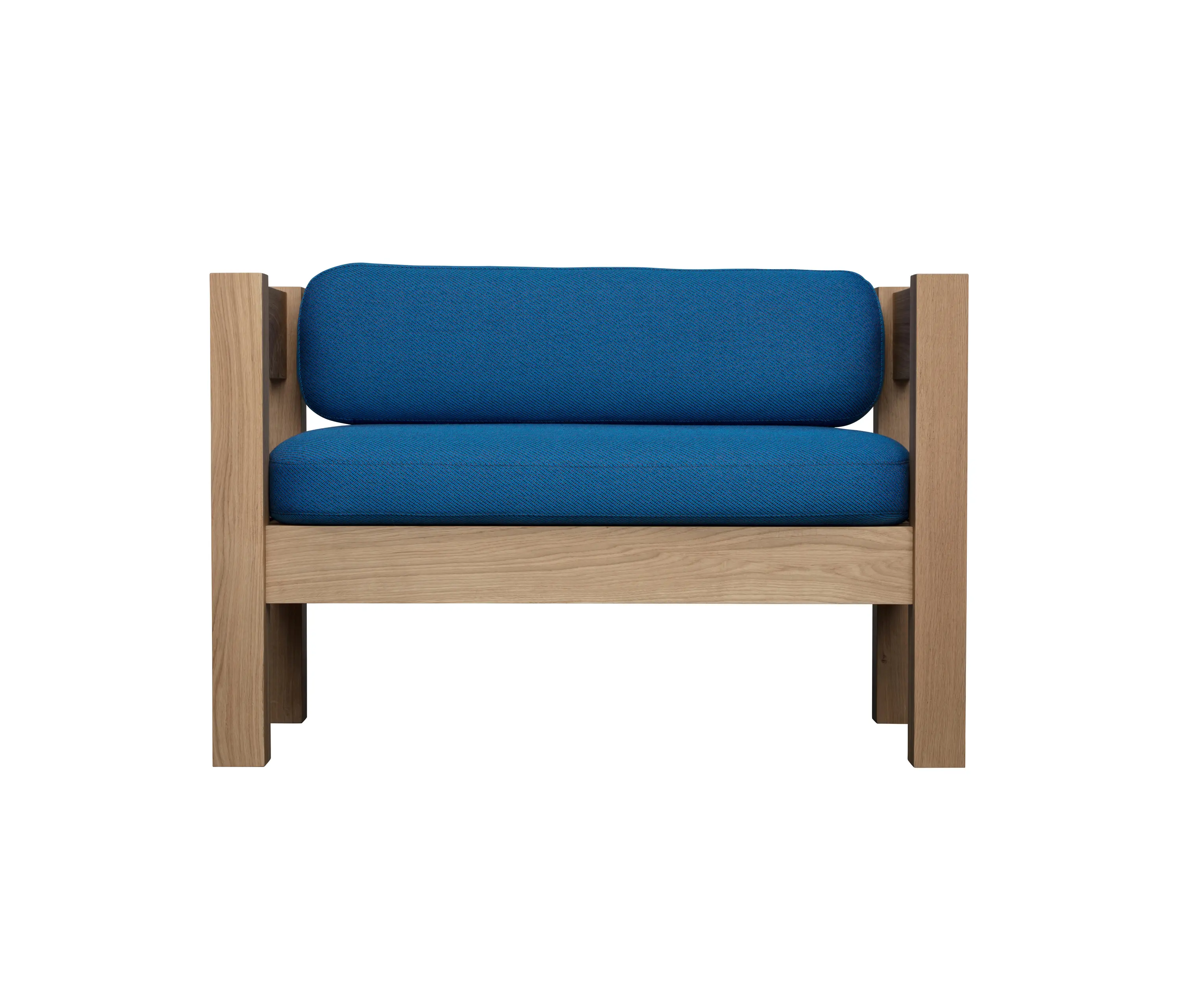 Fogia - Block Sofa