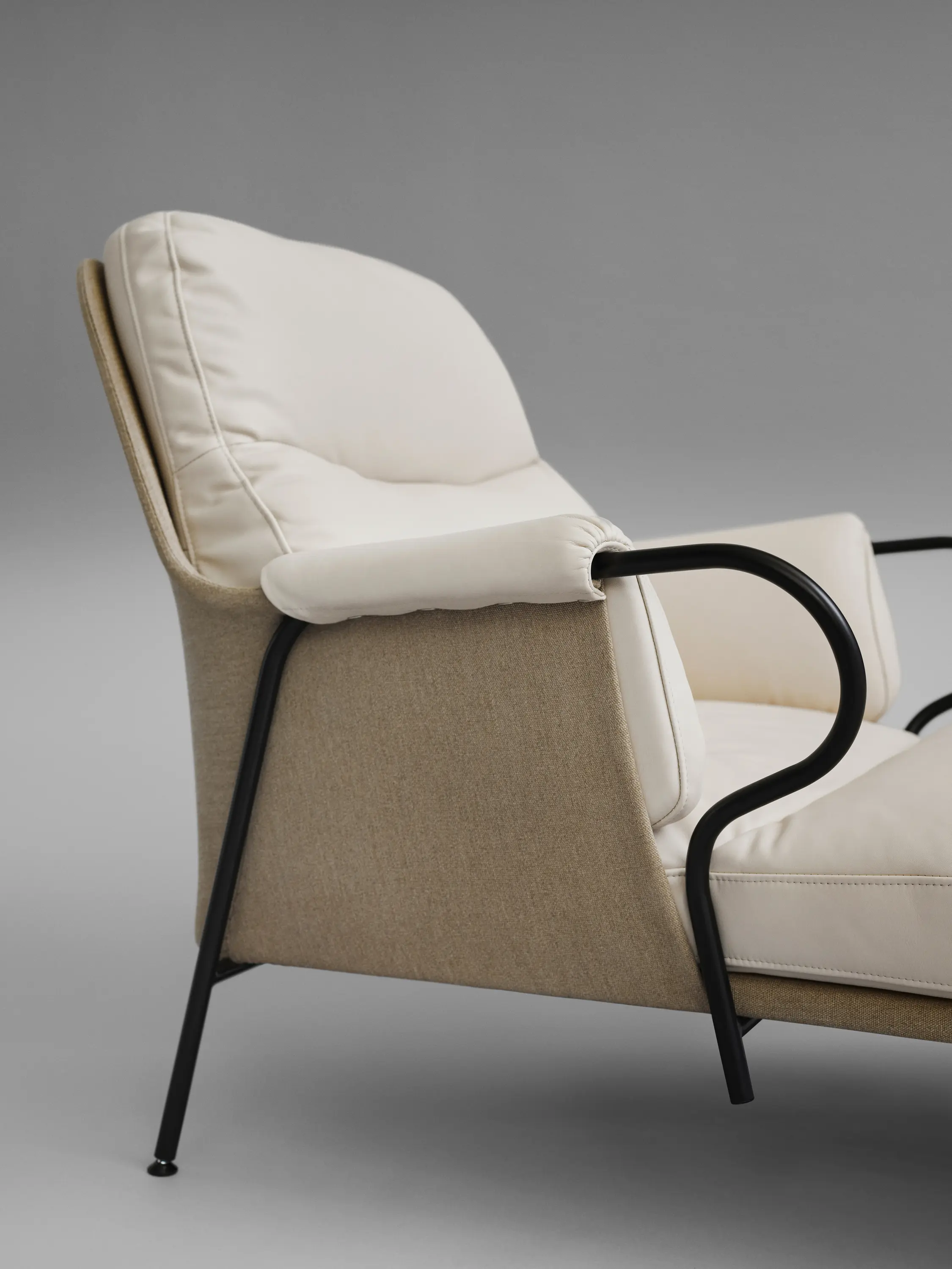 Fogia - Lyra Chaise Longue