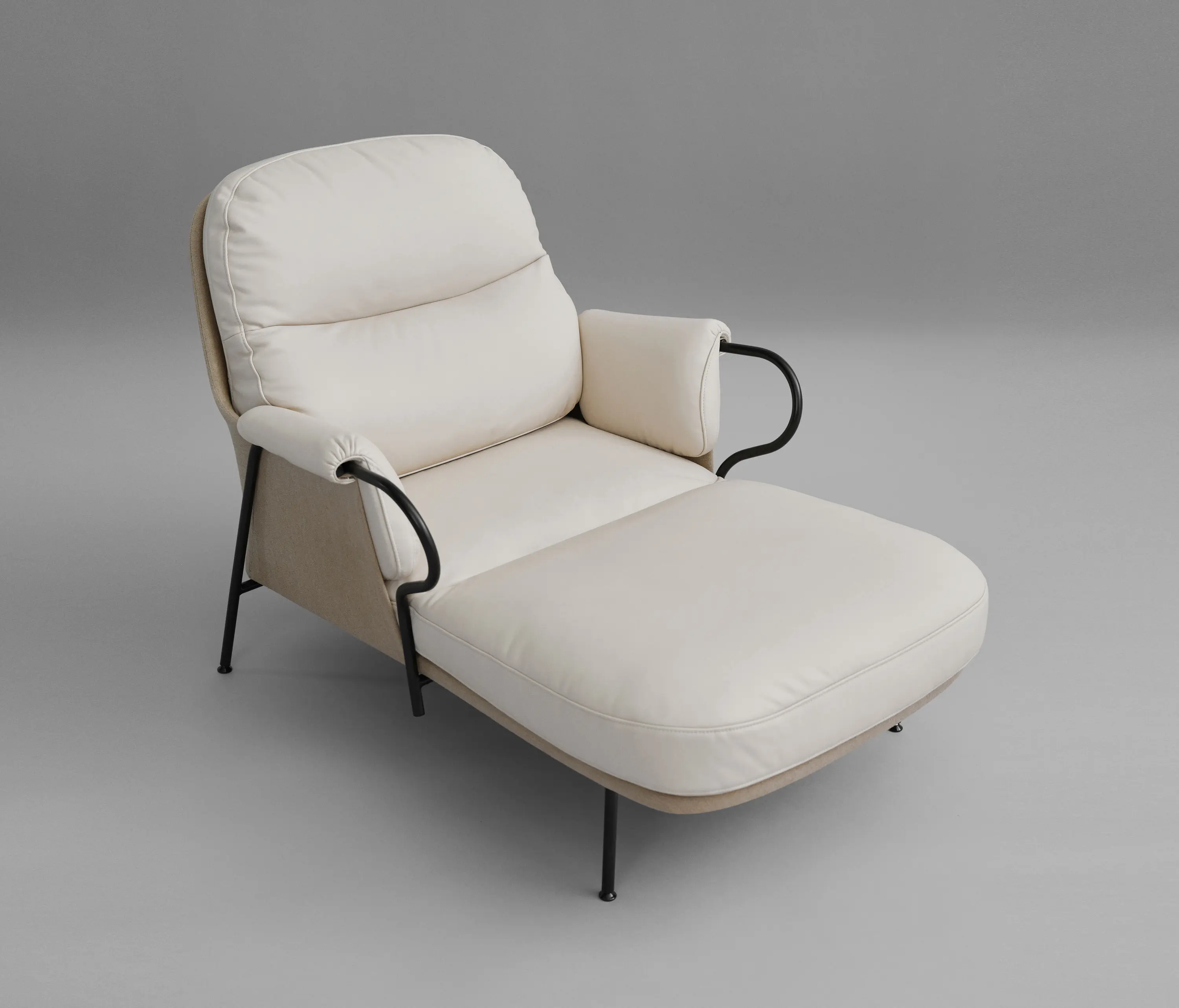 Fogia - Lyra Chaise Longue