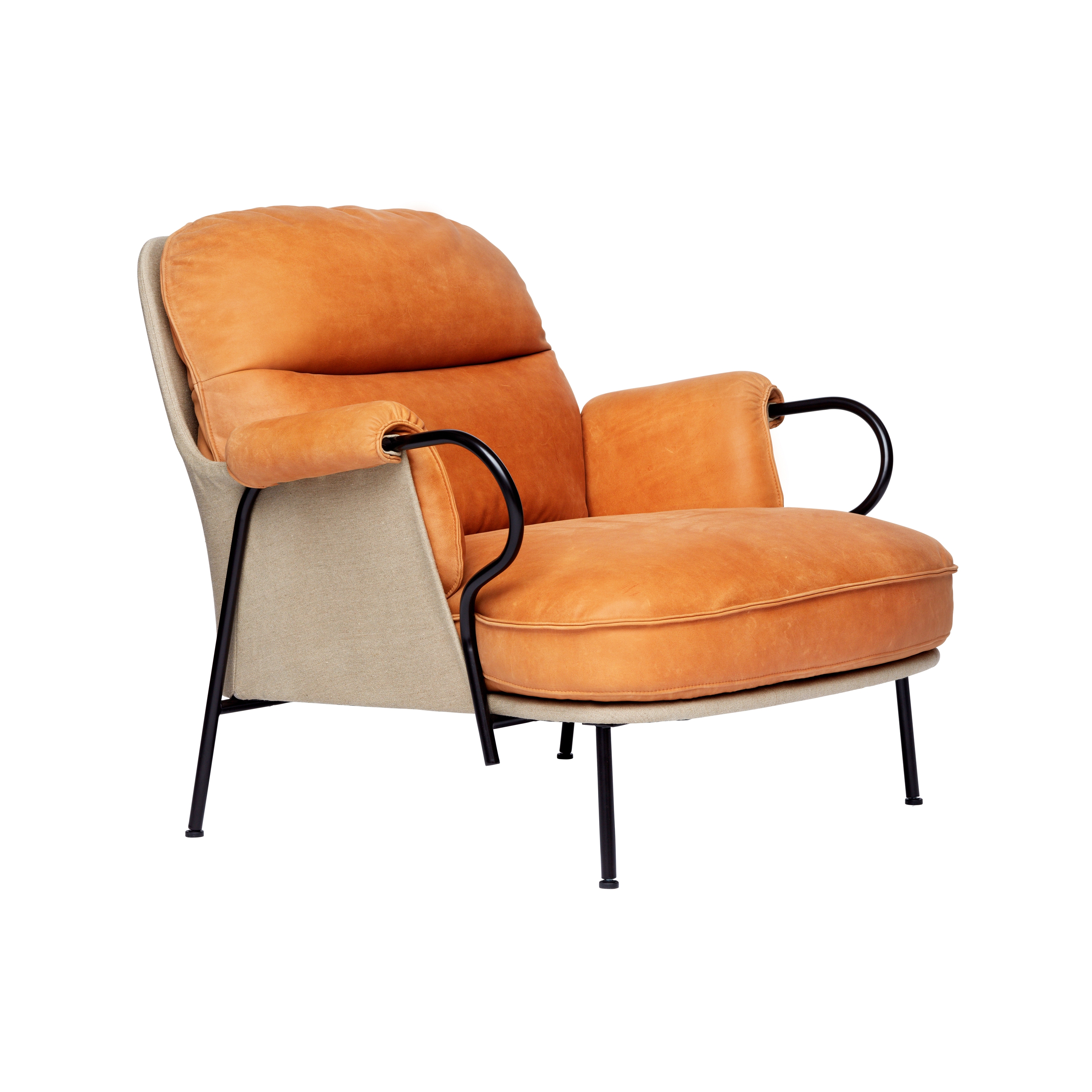 Afficher le produit Lyra Armchair du fabricant Fogia