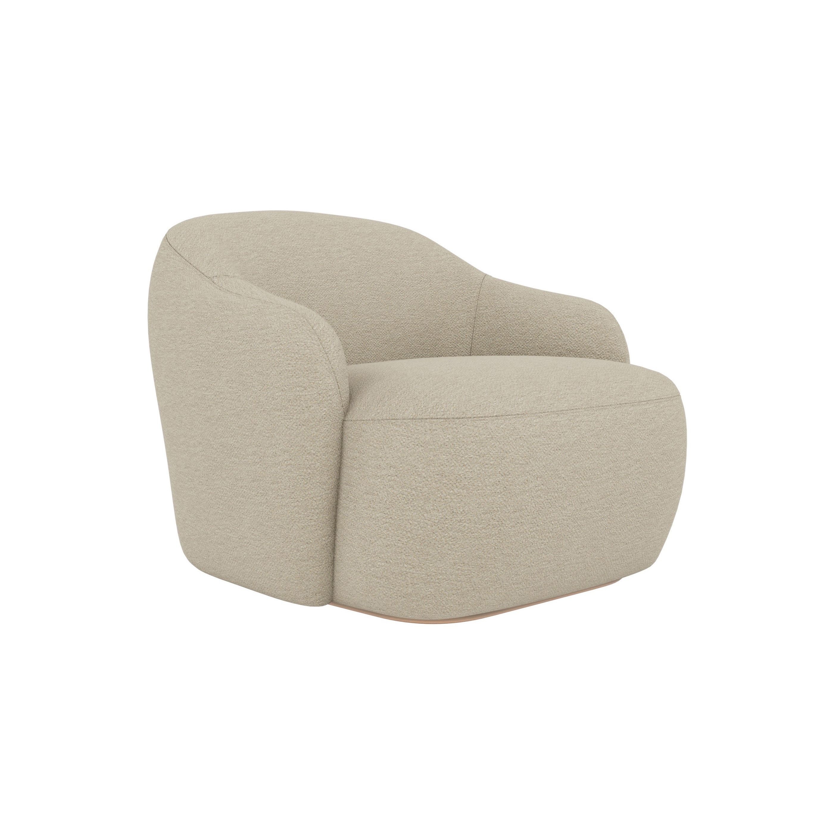 Produkt Barba Lounge Chair des Herstellers Fogia anzeigen