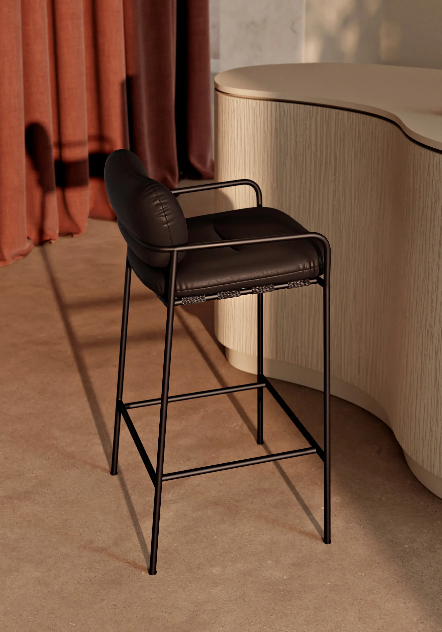 Fogia - Bollo Barstool