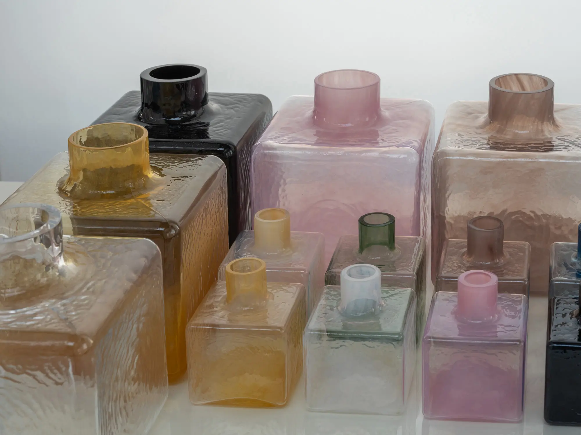 Fogia - Cube Vase