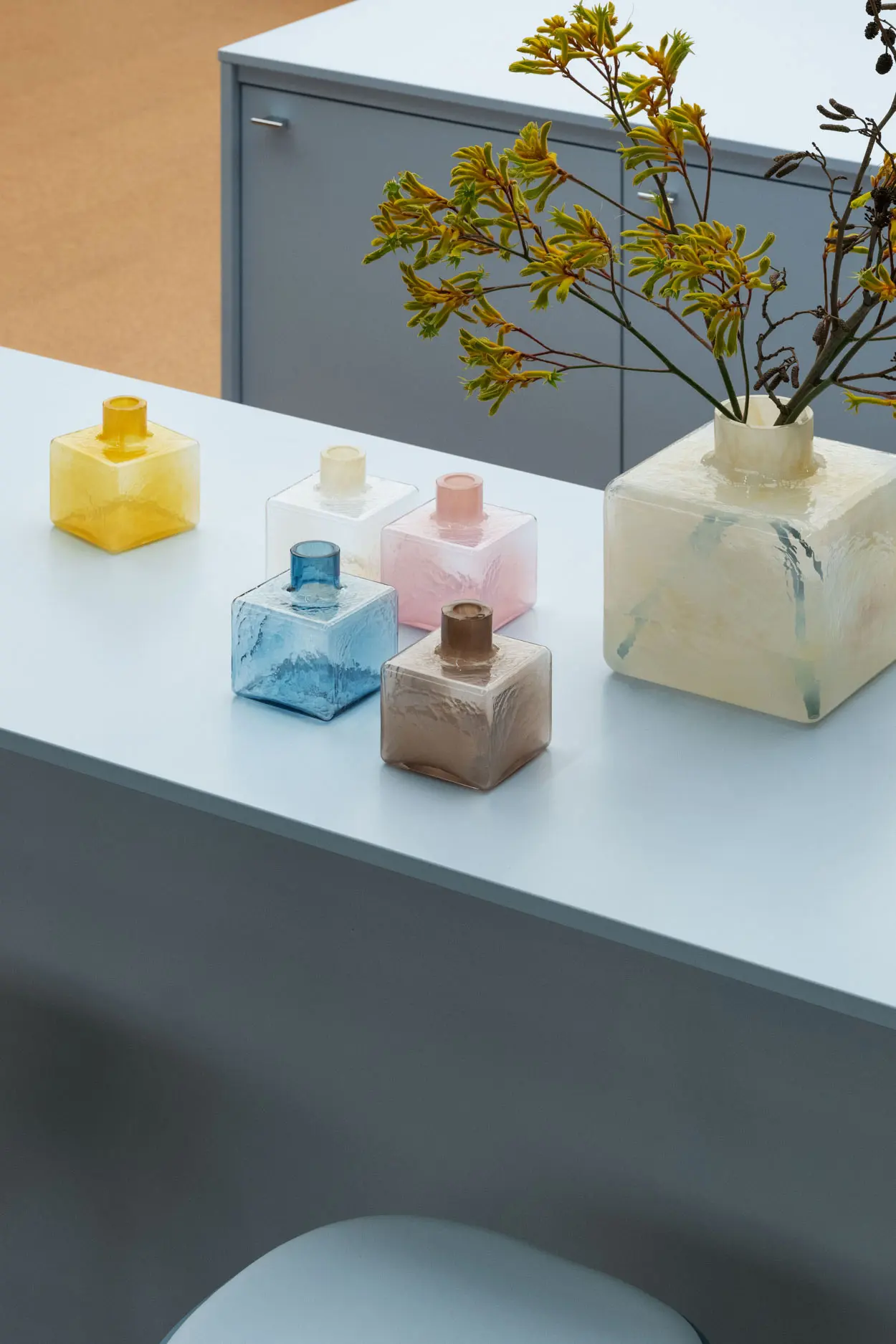 Fogia - Cube Vase