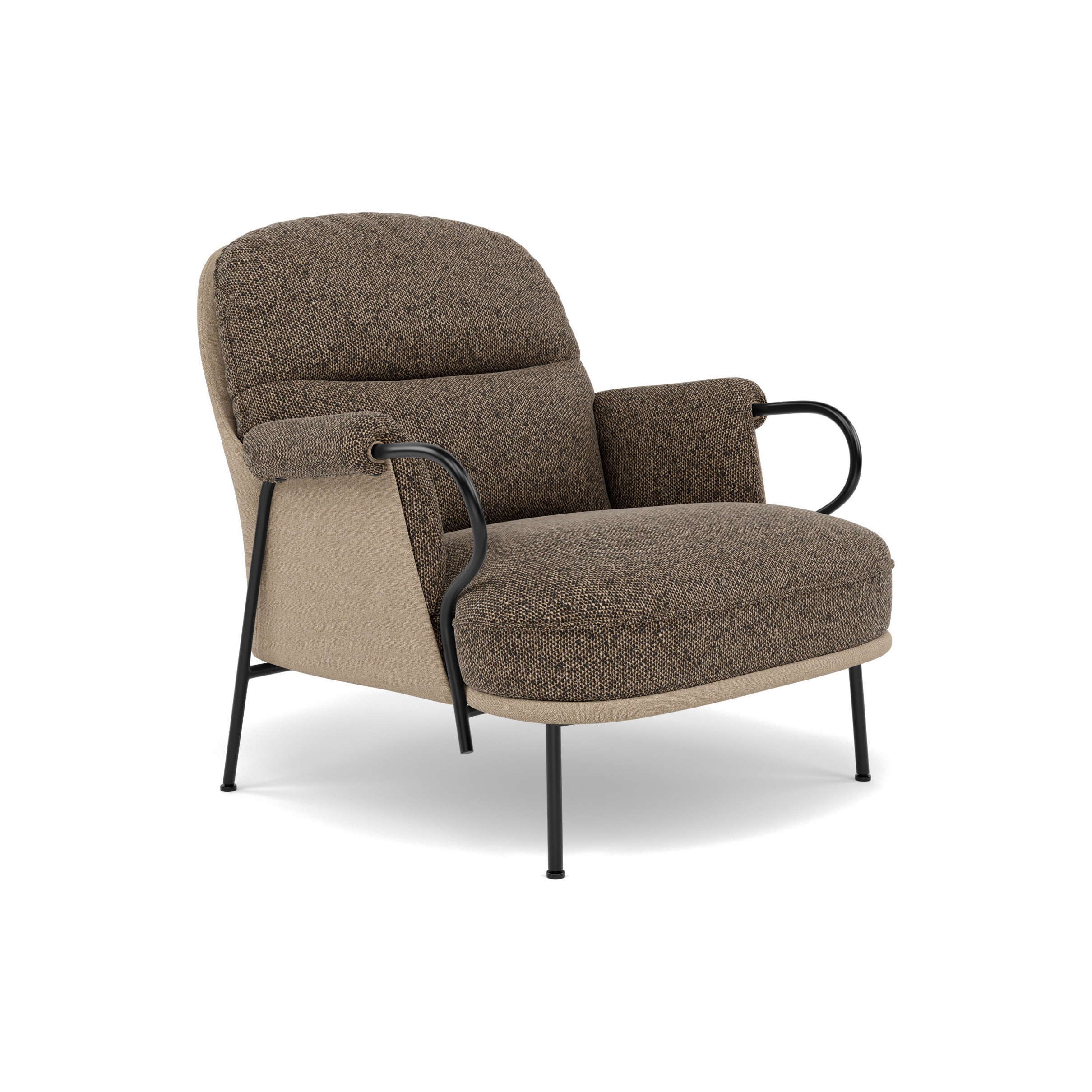 Display product Lyra Lounge Chair from manufacturer Fogia