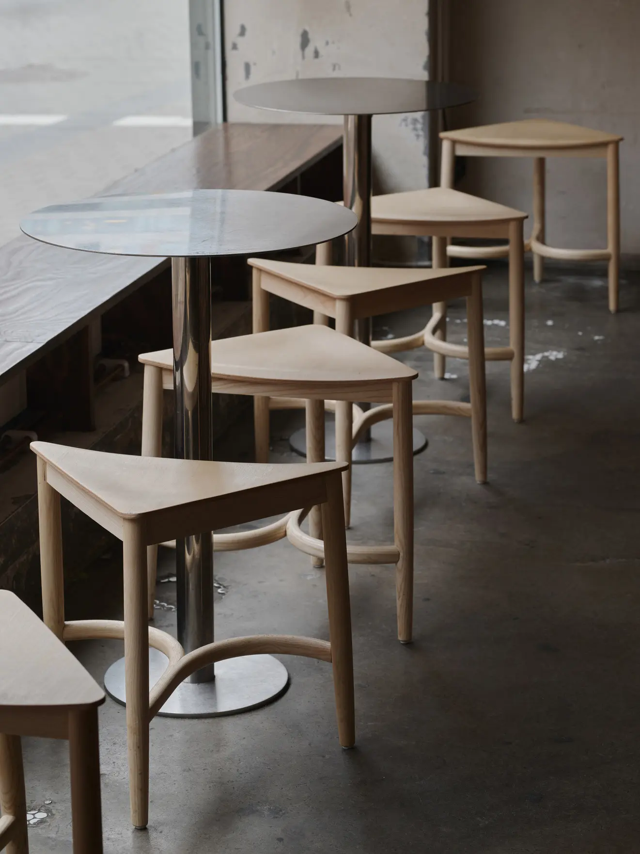 Fogia - Tripot stool