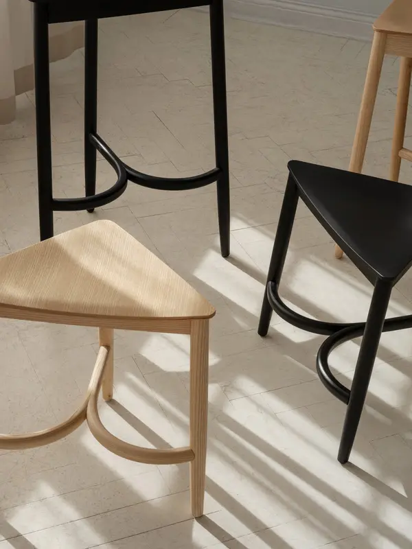 Fogia - Tripot stool