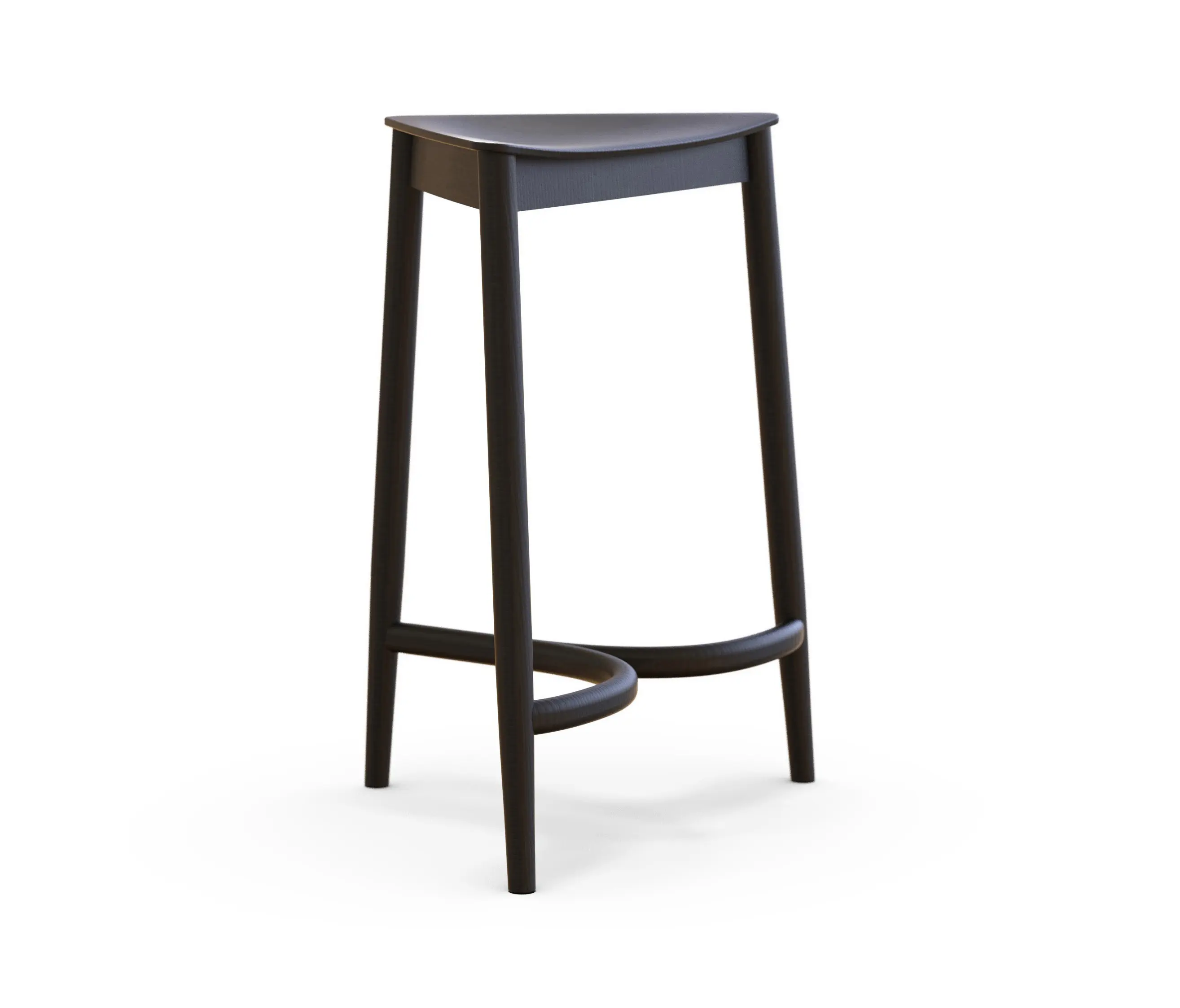 Fogia - Tripot barstool