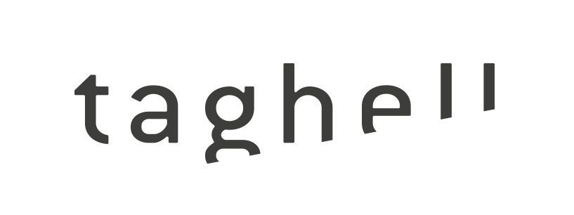 Logo for manufacturer Taghell