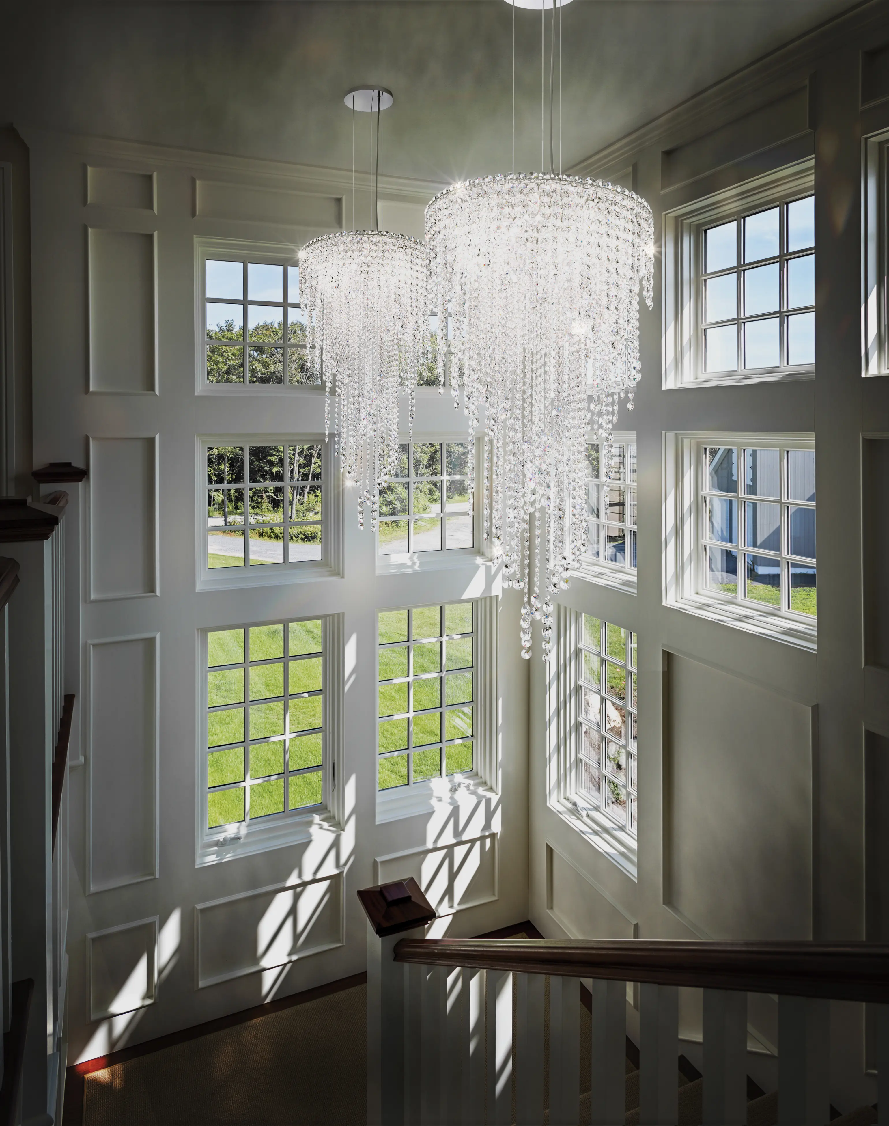 Schonbek - Chantant Wall Light