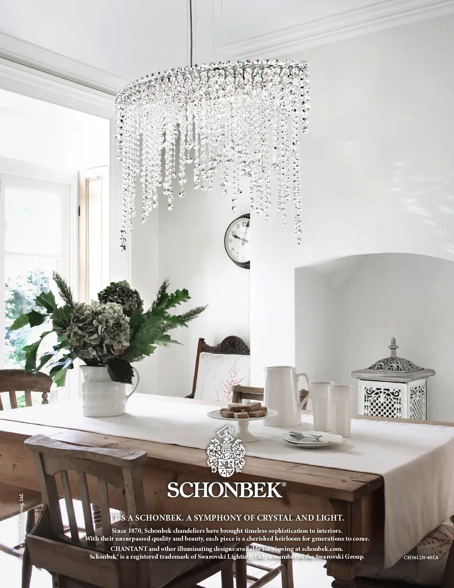 Schonbek - Chantant Wall Light