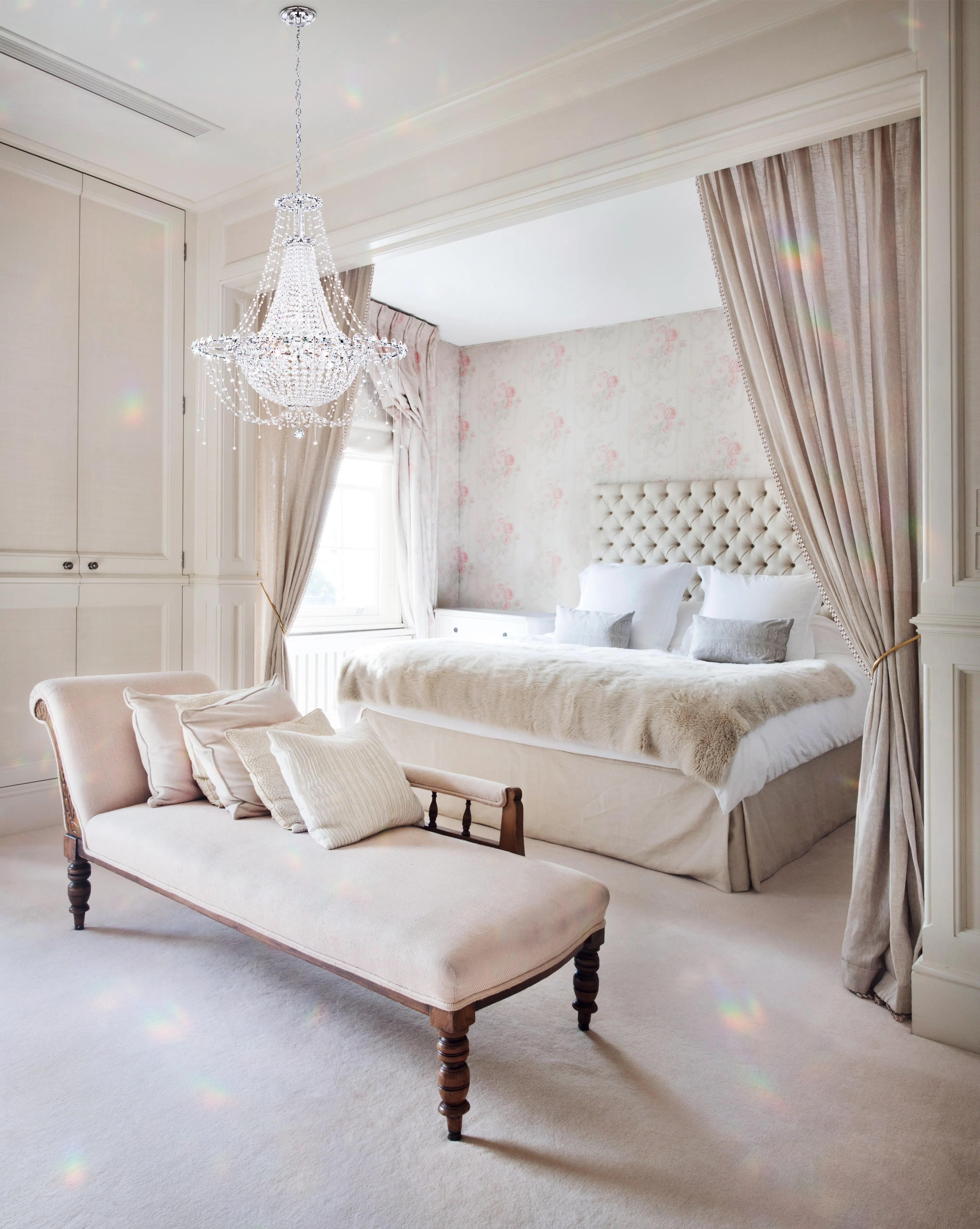 Schonbek - Chrysalita Ceiling Light