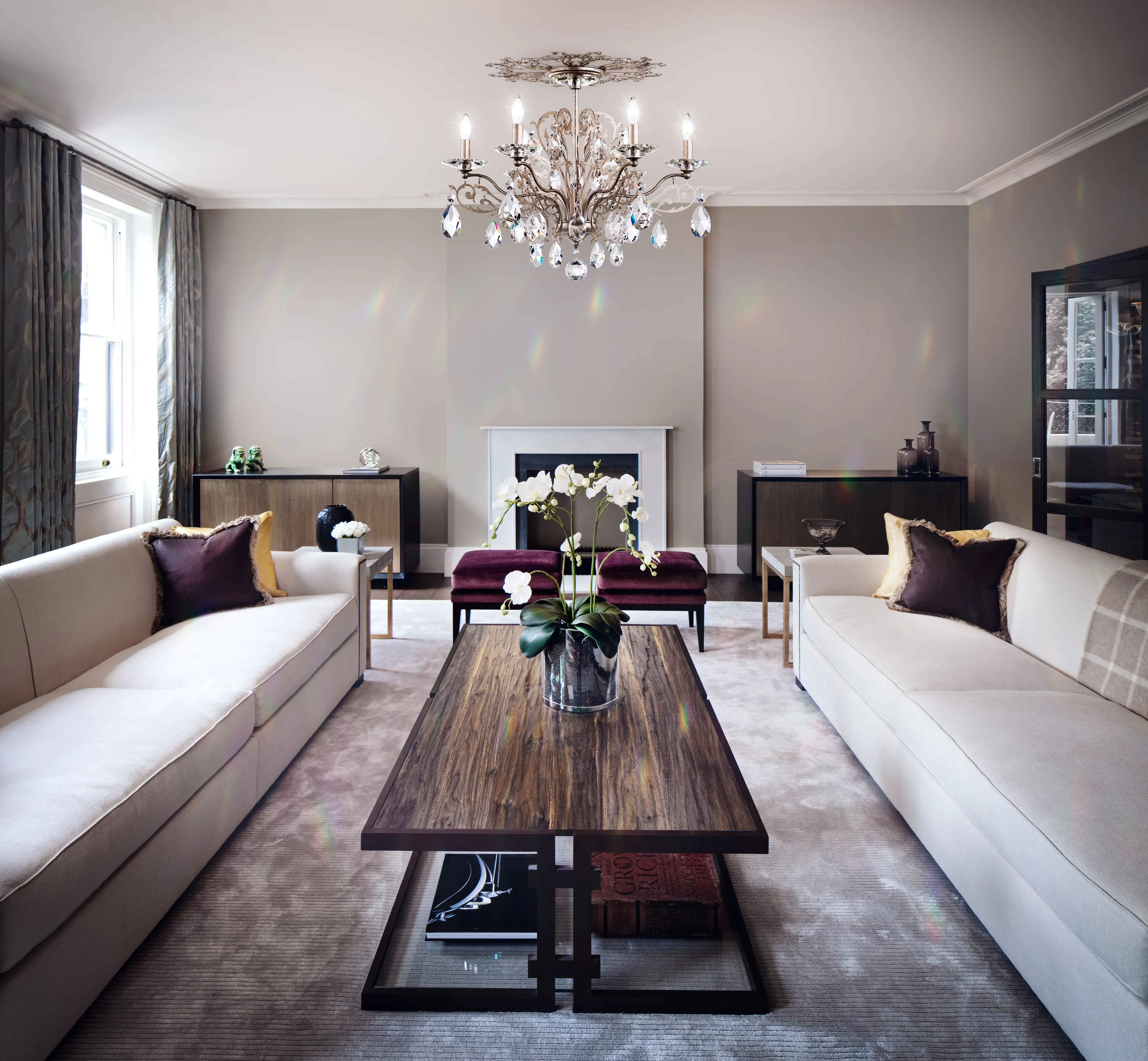 Schonbek - Filigrae Chandelier