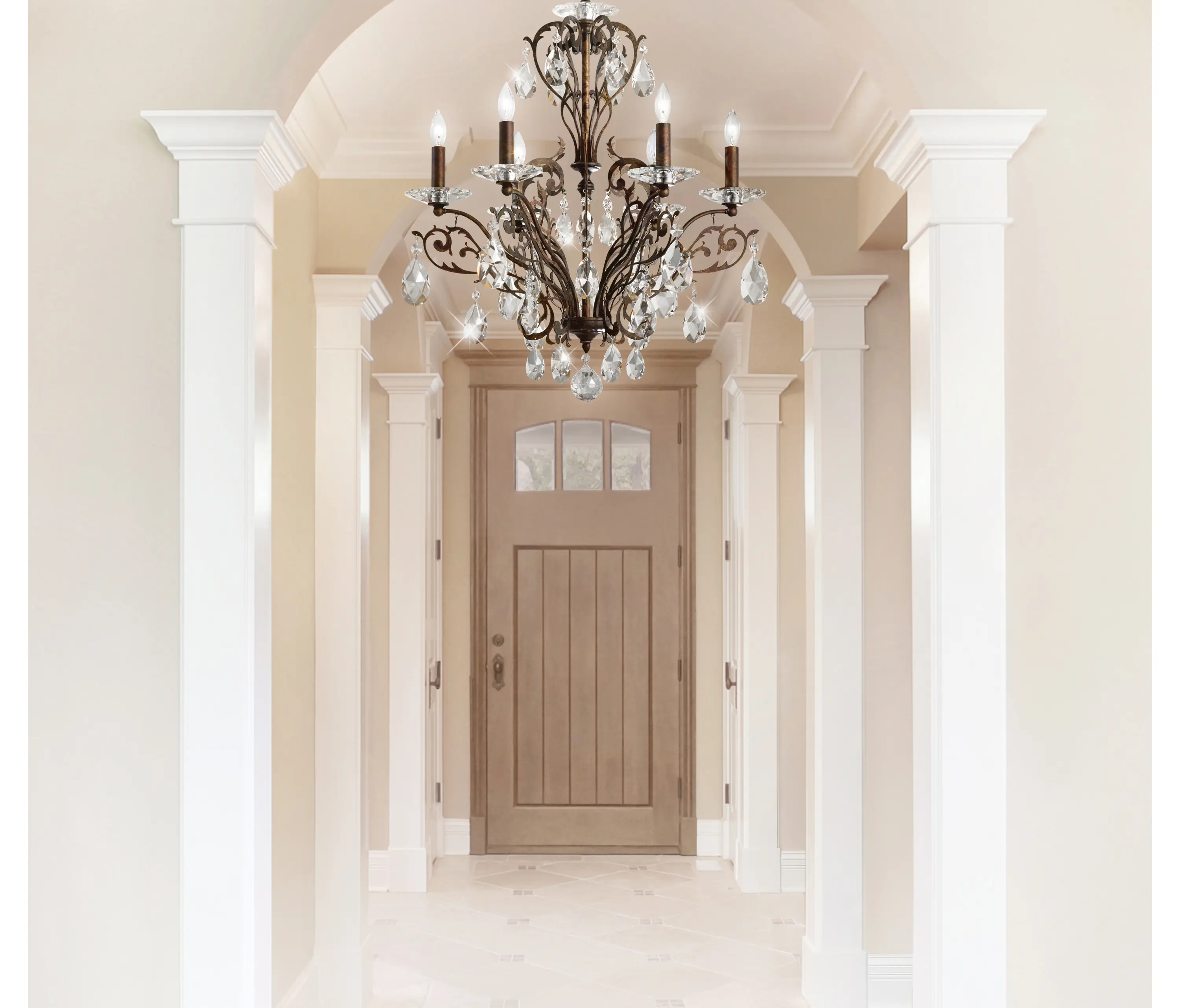 Schonbek - Filigrae Chandelier